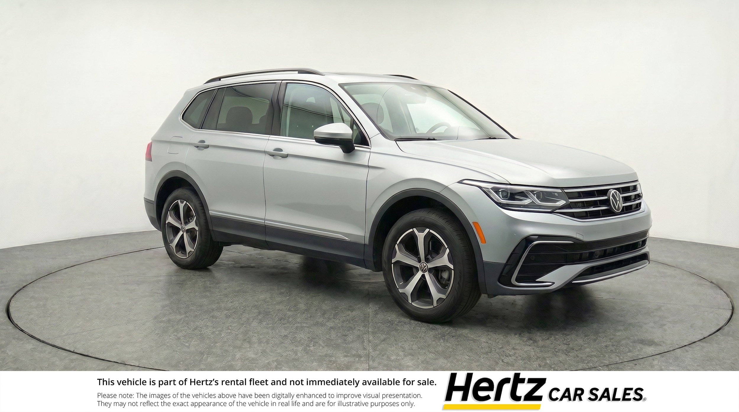 2026 Volkswagen Tiguan SE
