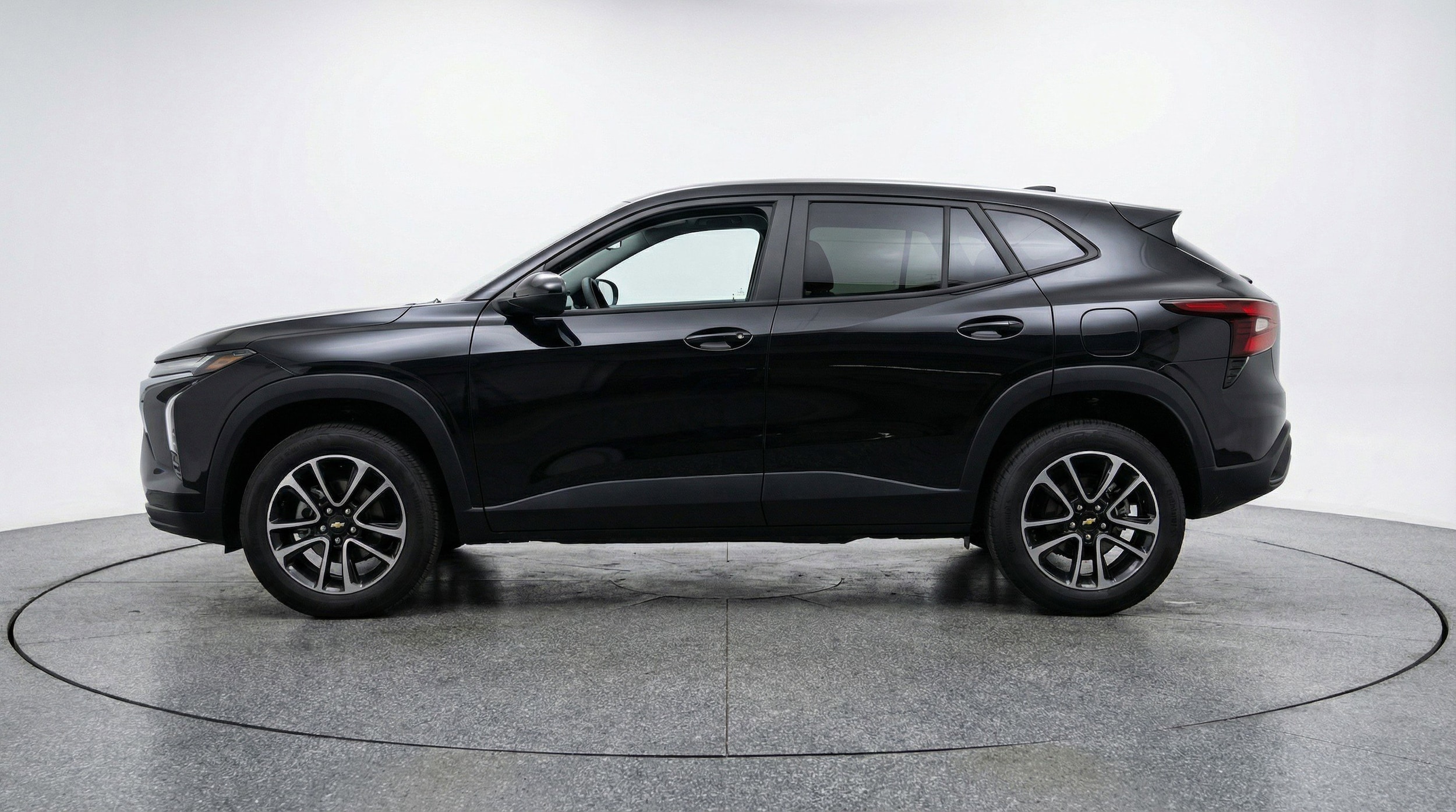 Thumbnail: 2025 Chevrolet TrailBlazer - 5
