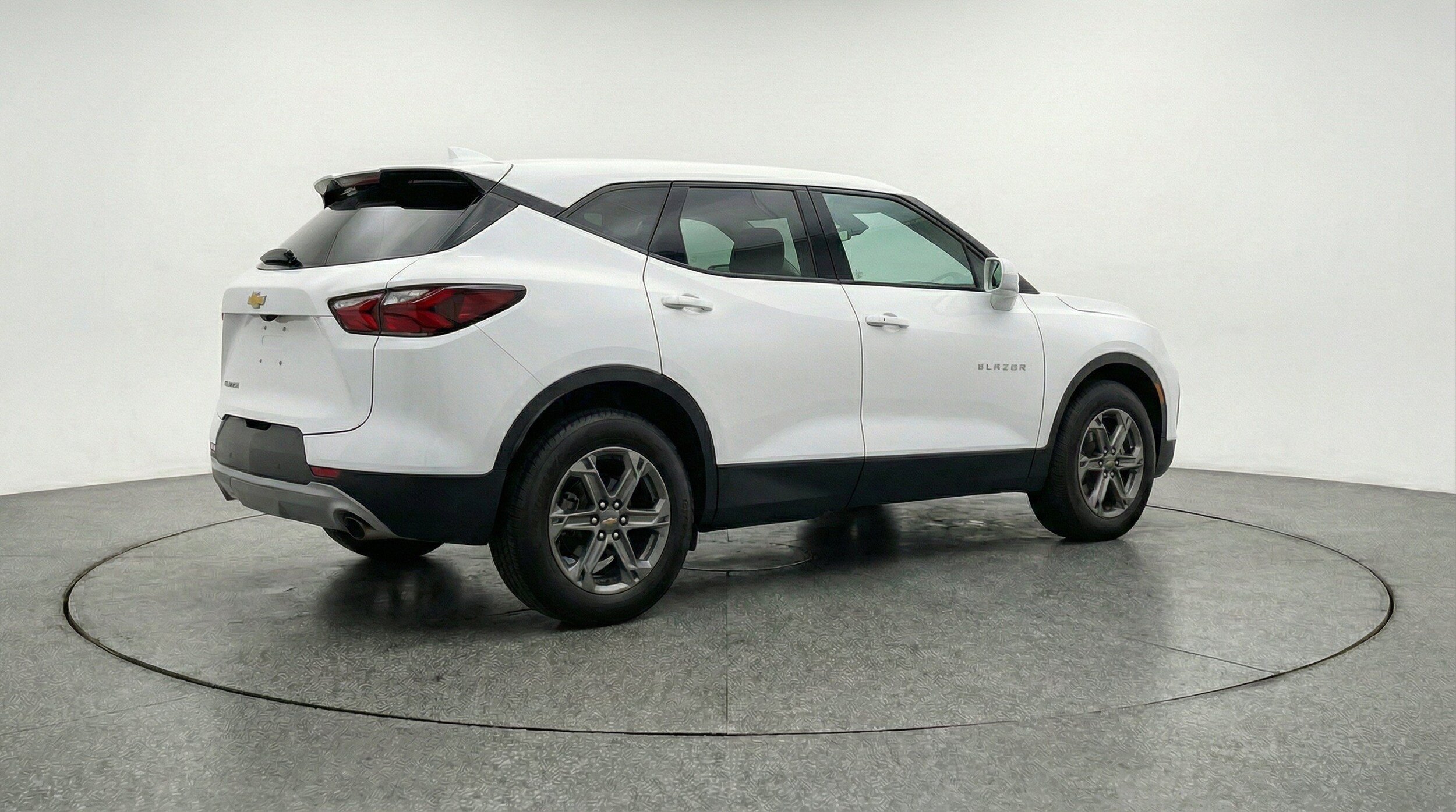 Thumbnail: 2026 Chevrolet Blazer - 9