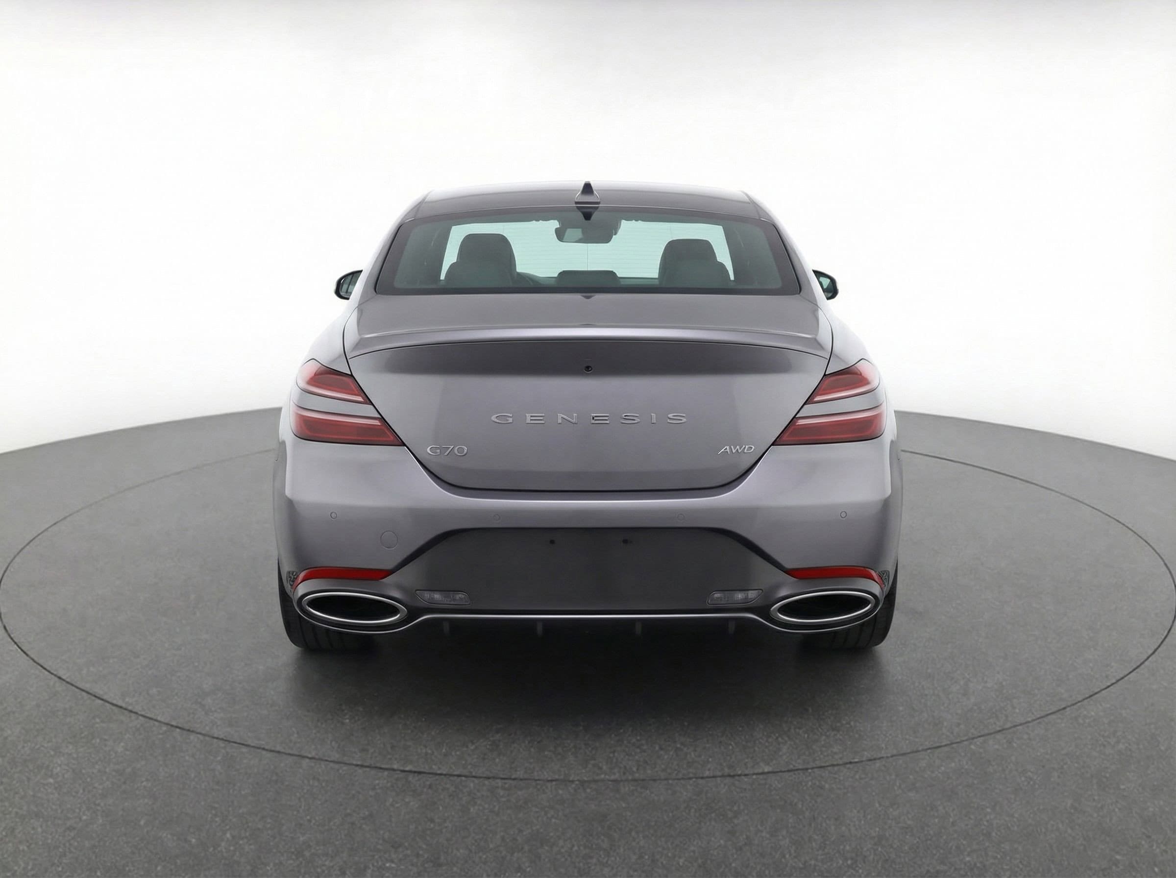 Thumbnail: 2025 Genesis G70 - 7