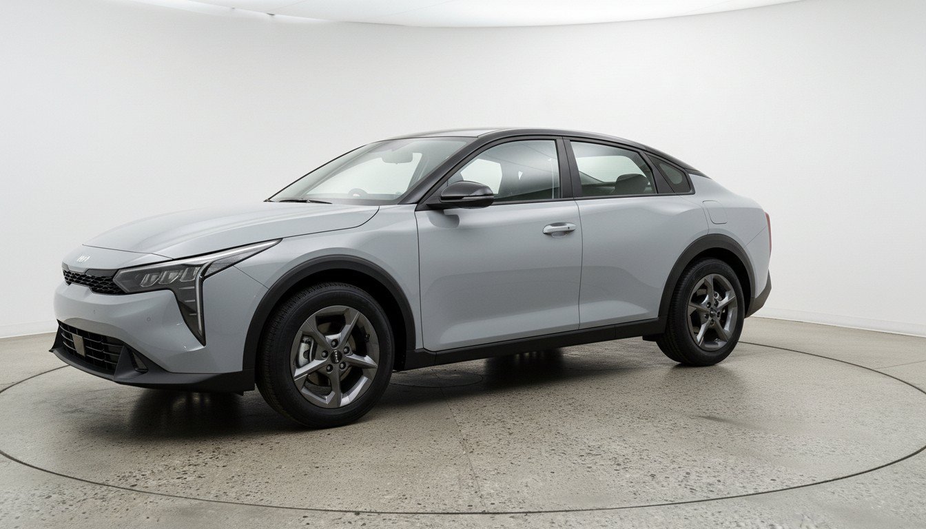 Thumbnail: 2026 Kia K4 - 3