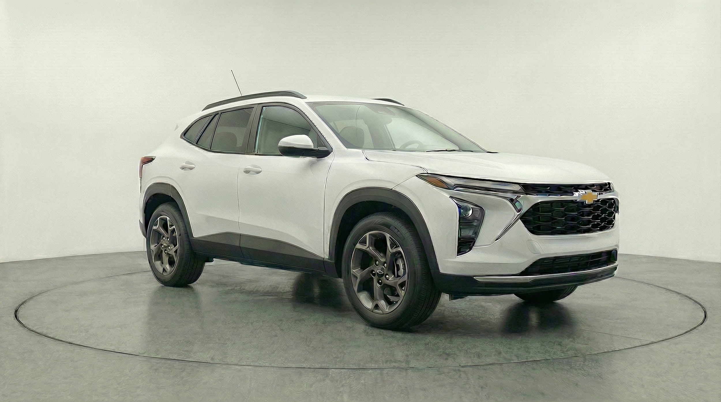 Thumbnail: 2025 Chevrolet Trax - 1