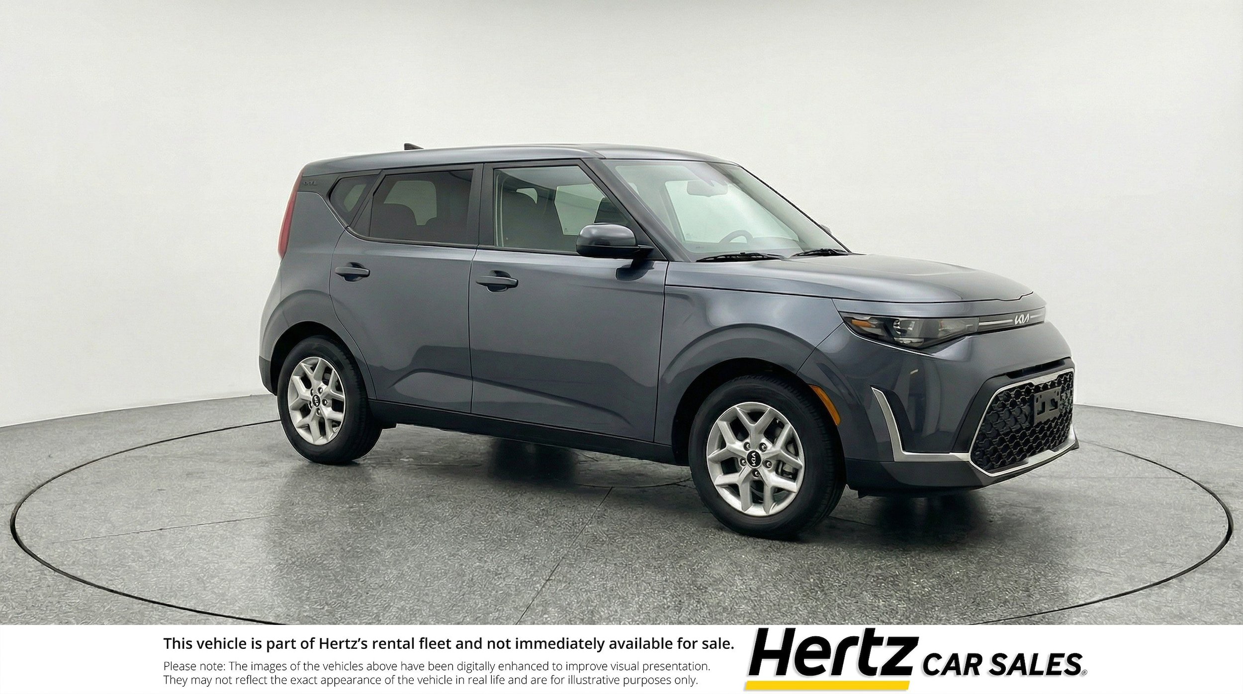 Thumbnail: 2025 Kia Soul - 1