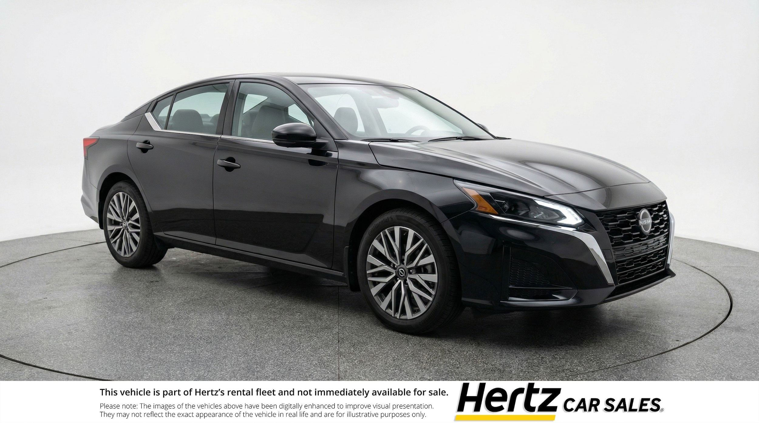 Thumbnail: 2025 Nissan Altima - 1