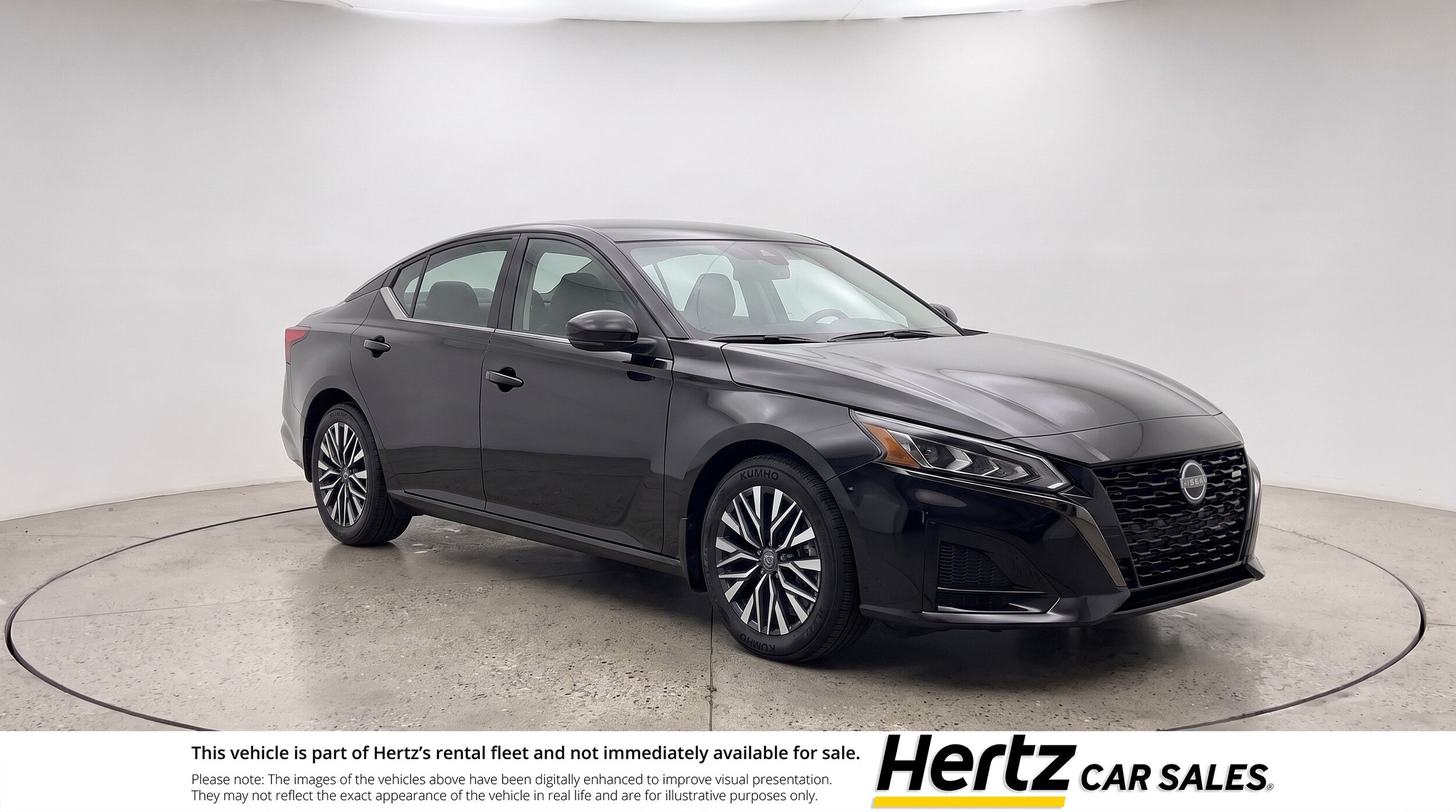 Thumbnail: 2026 Nissan Altima - 1