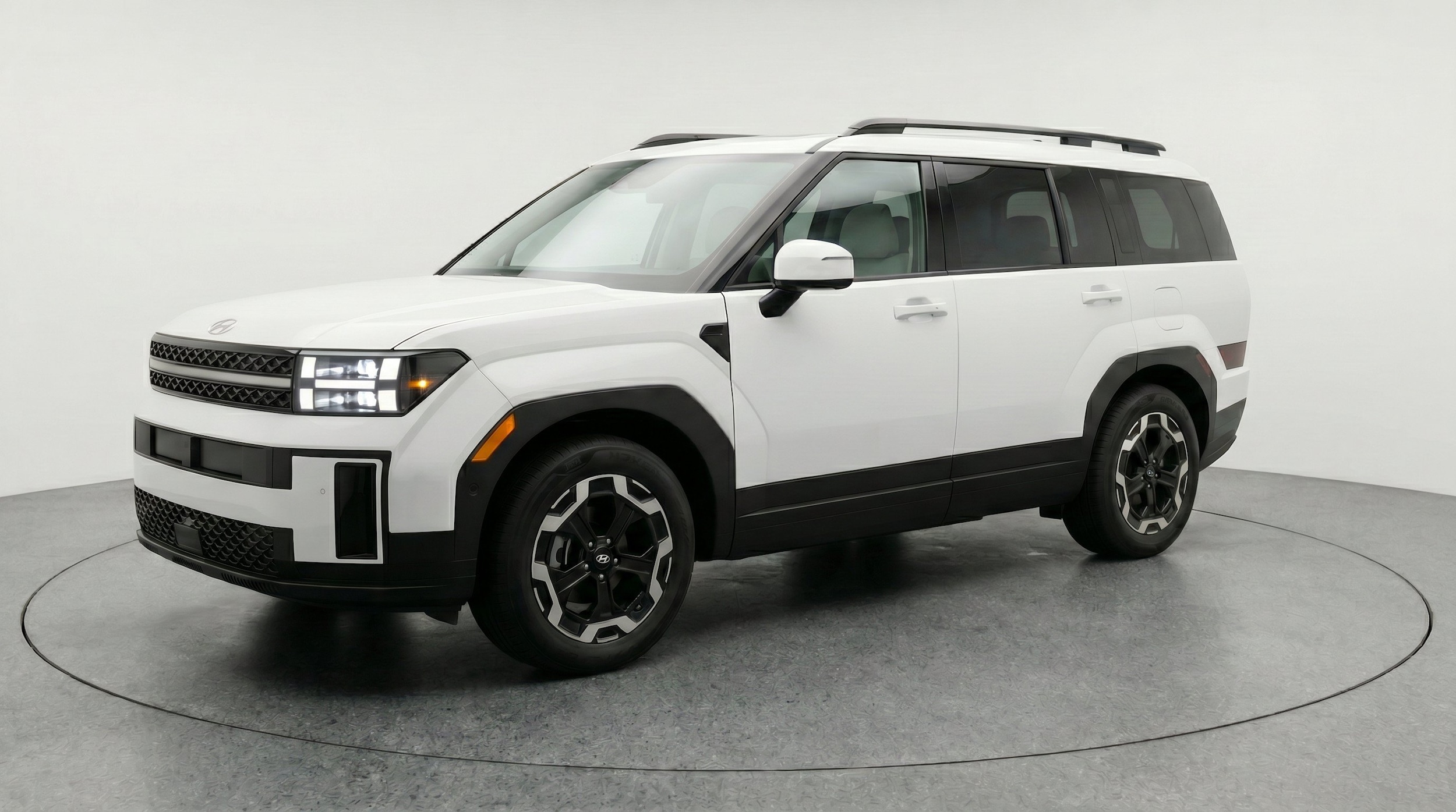 Thumbnail: 2026 Hyundai Santa Fe - 3