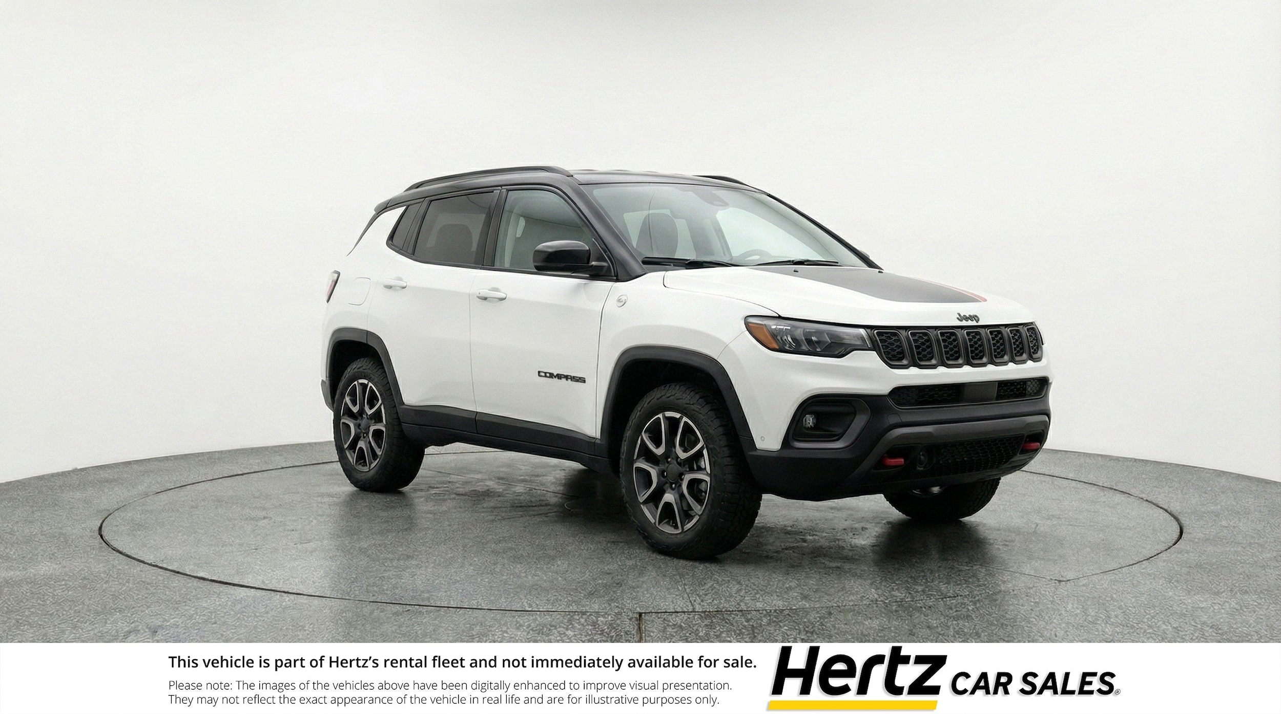 Thumbnail: 2025 Jeep Compass - 1