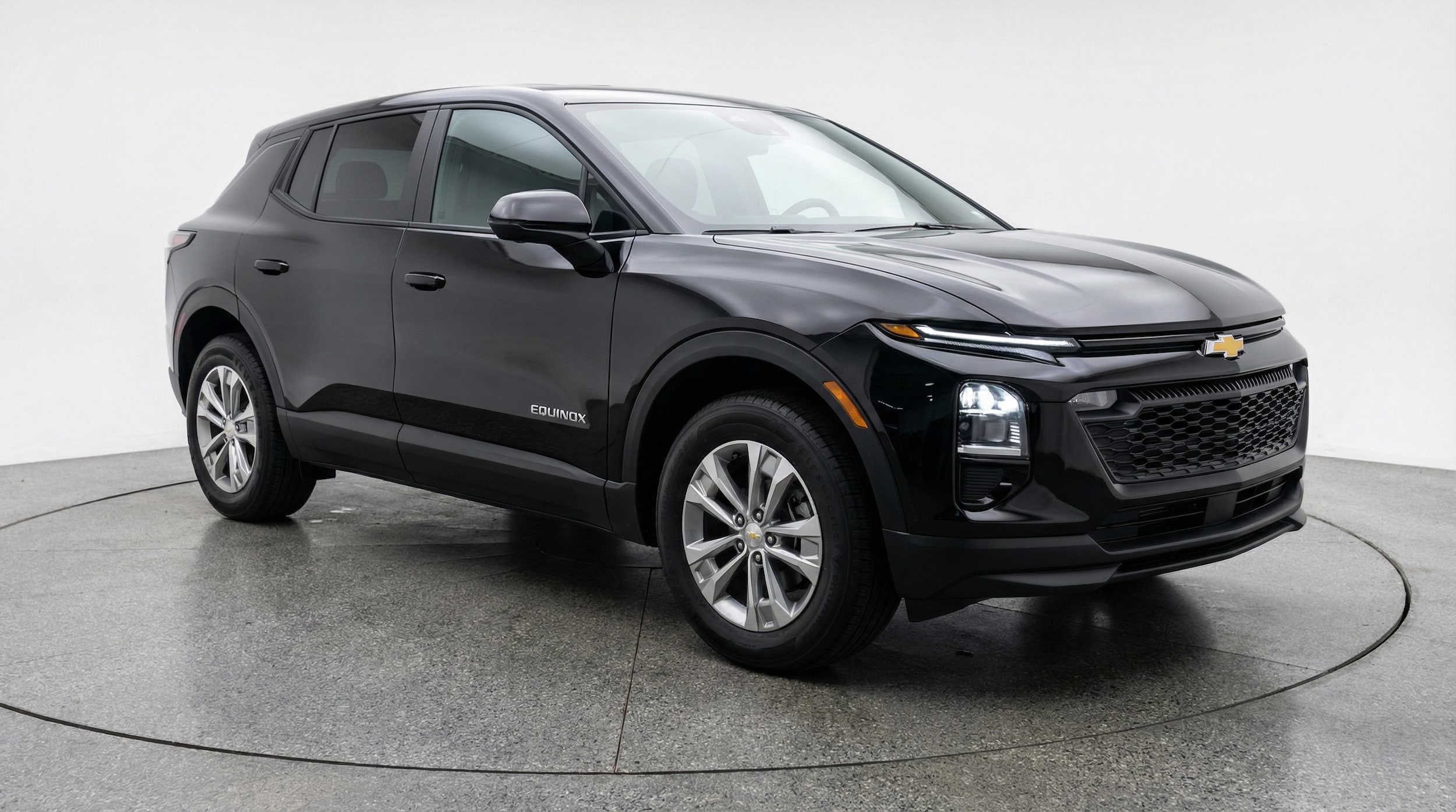 Thumbnail: 2025 Chevrolet Equinox - 1