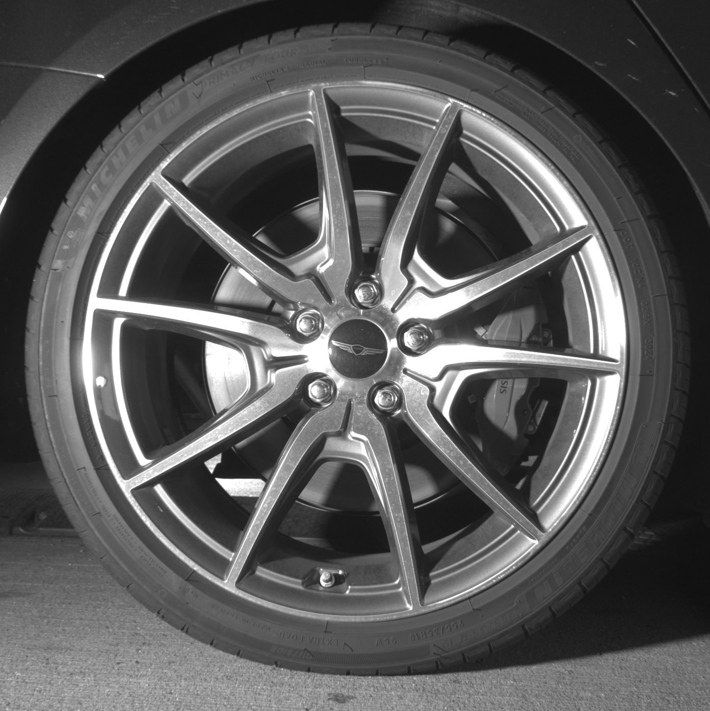 Thumbnail: 2025 Genesis G70 - 12