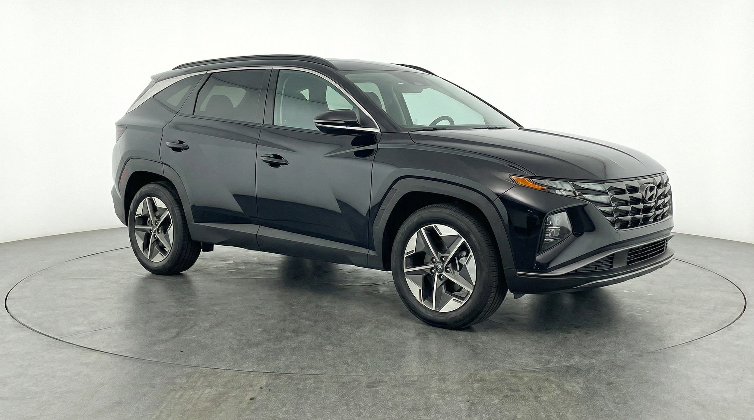 Thumbnail: 2025 Hyundai Tucson - 1