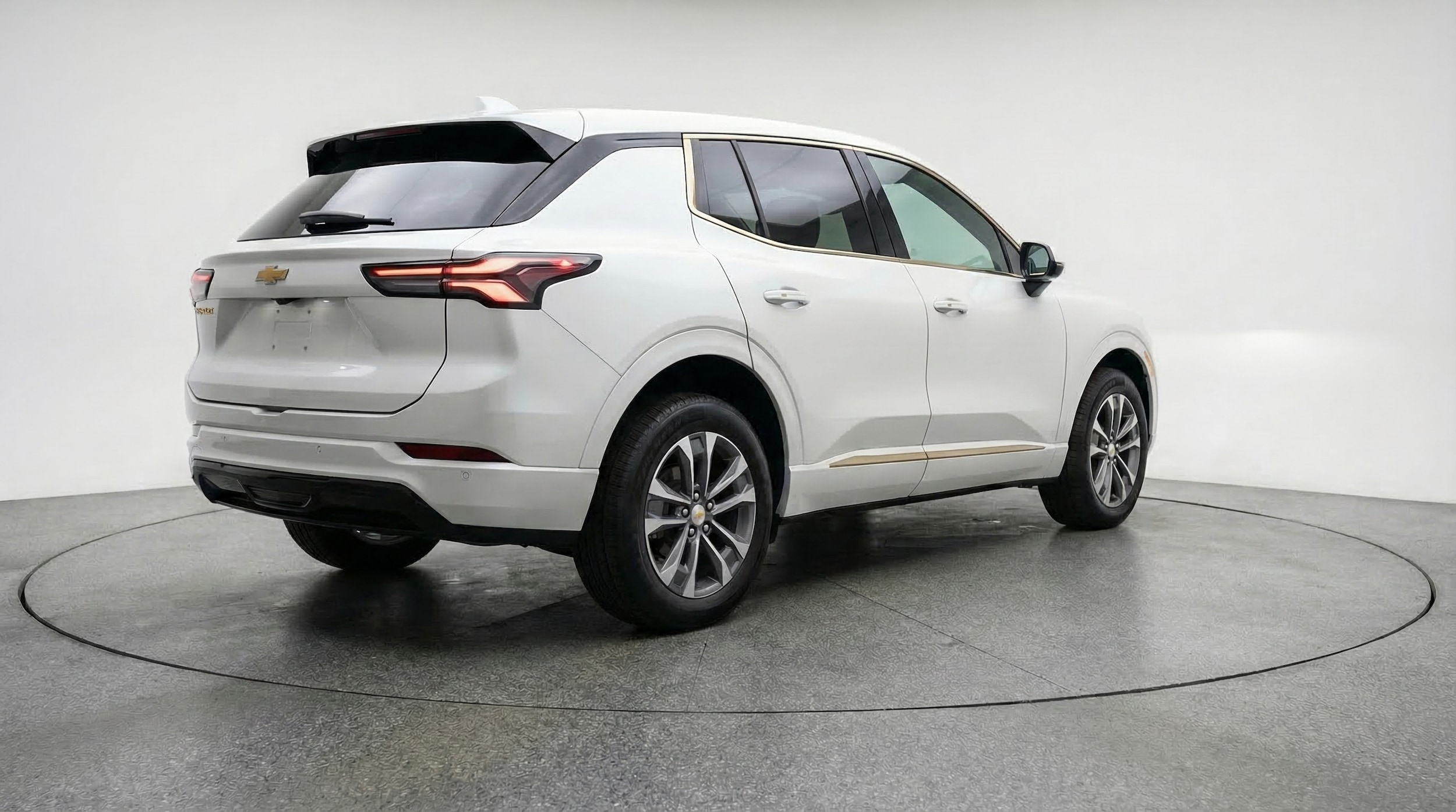 Thumbnail: 2025 Chevrolet Equinox - 7