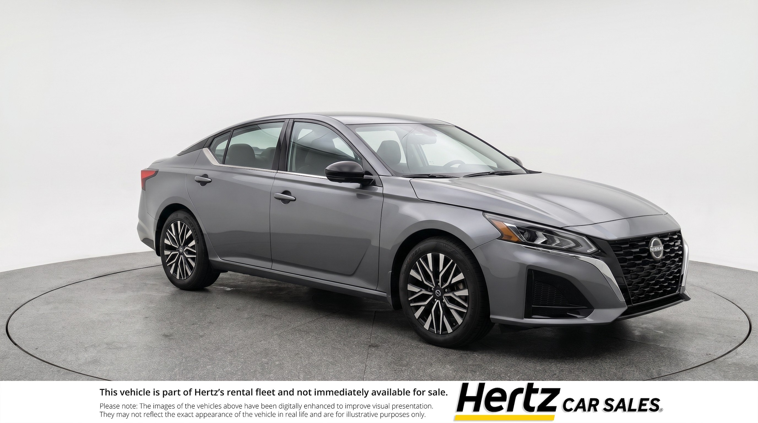 Thumbnail: 2026 Nissan Altima - 1