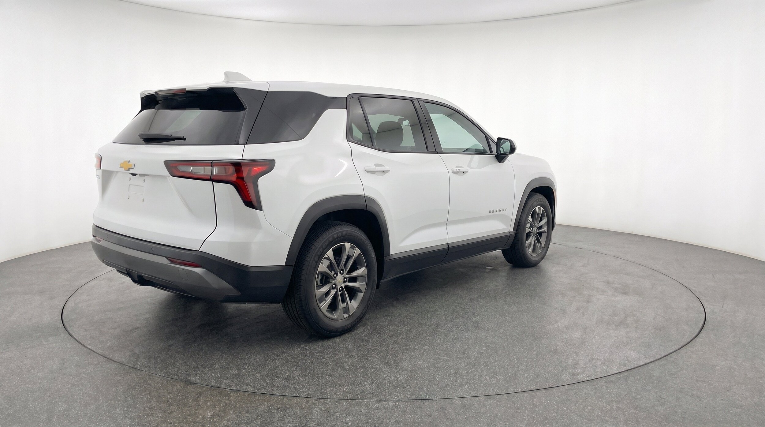 Thumbnail: 2025 Chevrolet Equinox - 9