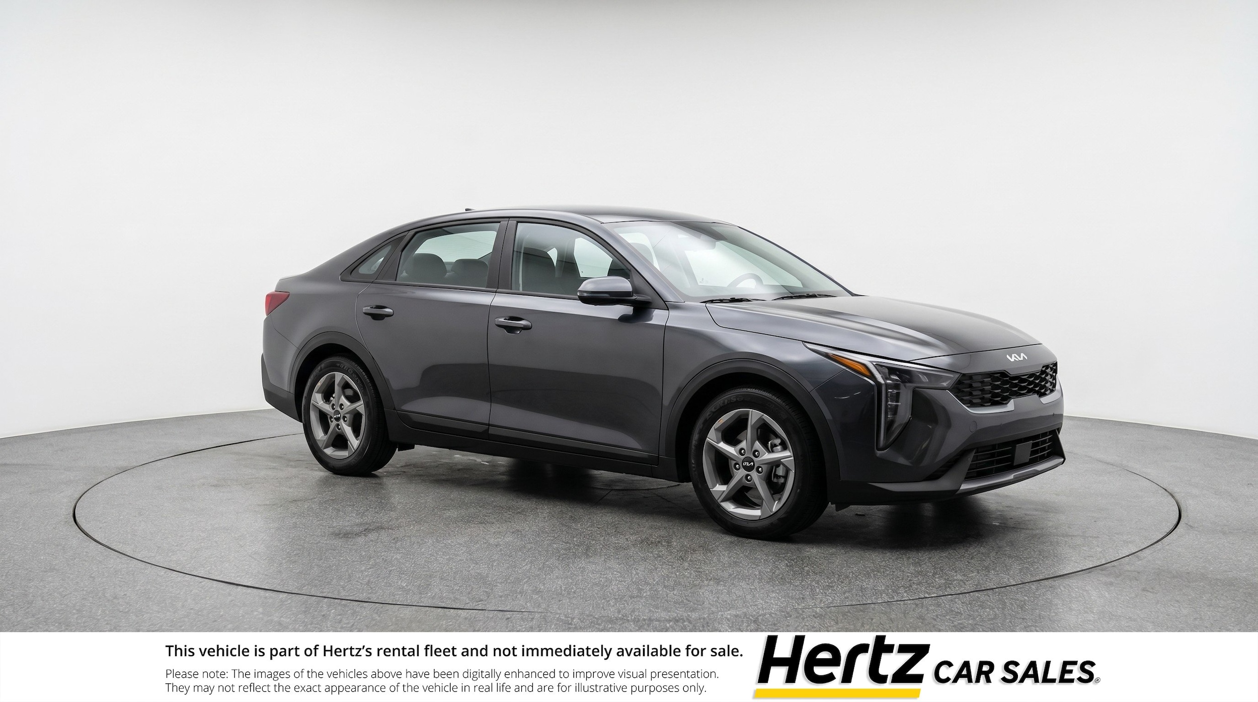 Thumbnail: 2026 Kia K4 - 1