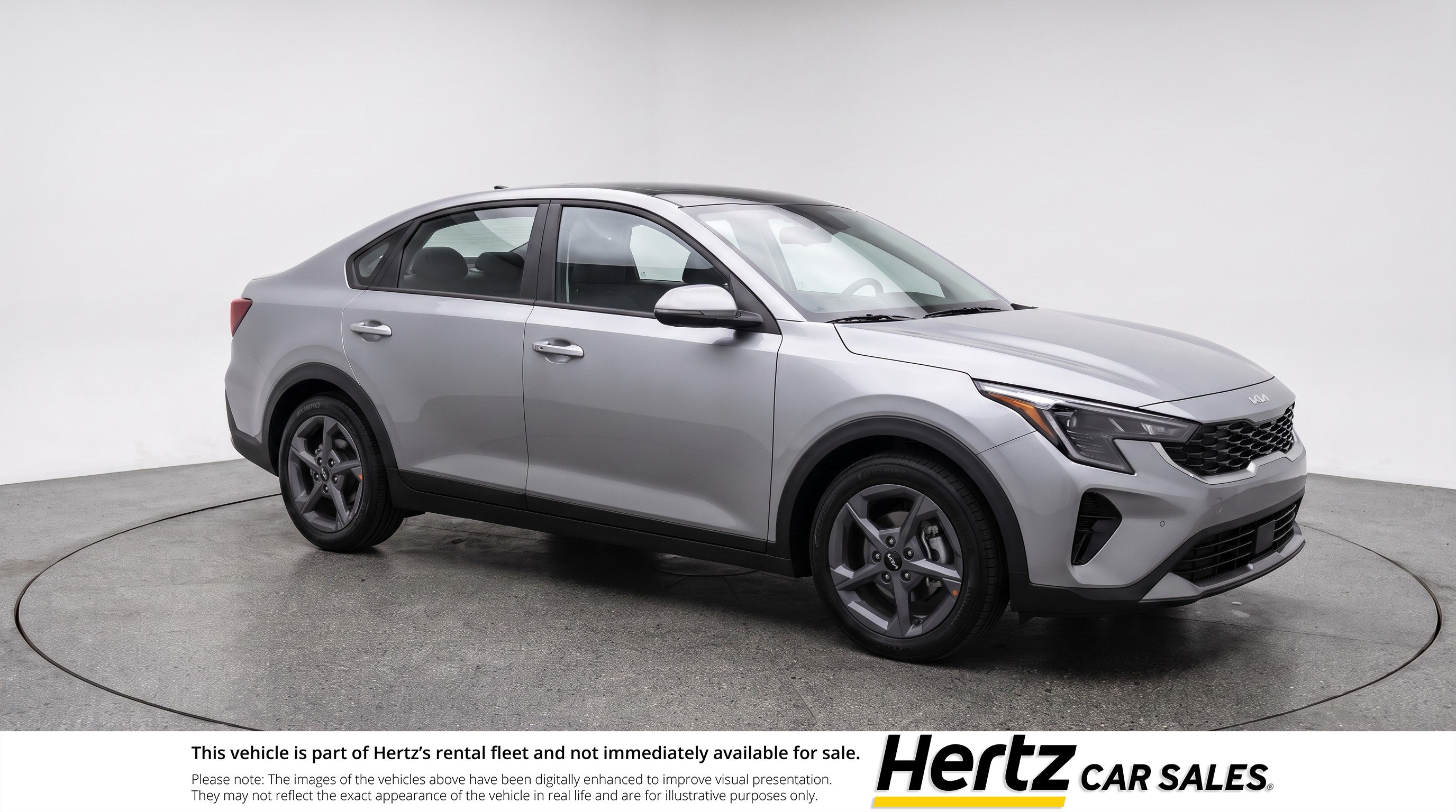 2026 Kia K4