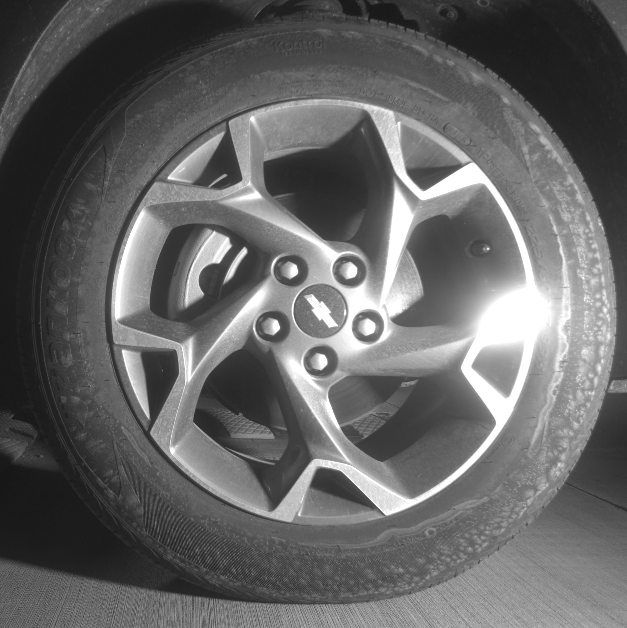 Thumbnail: 2025 Chevrolet Trax - 9