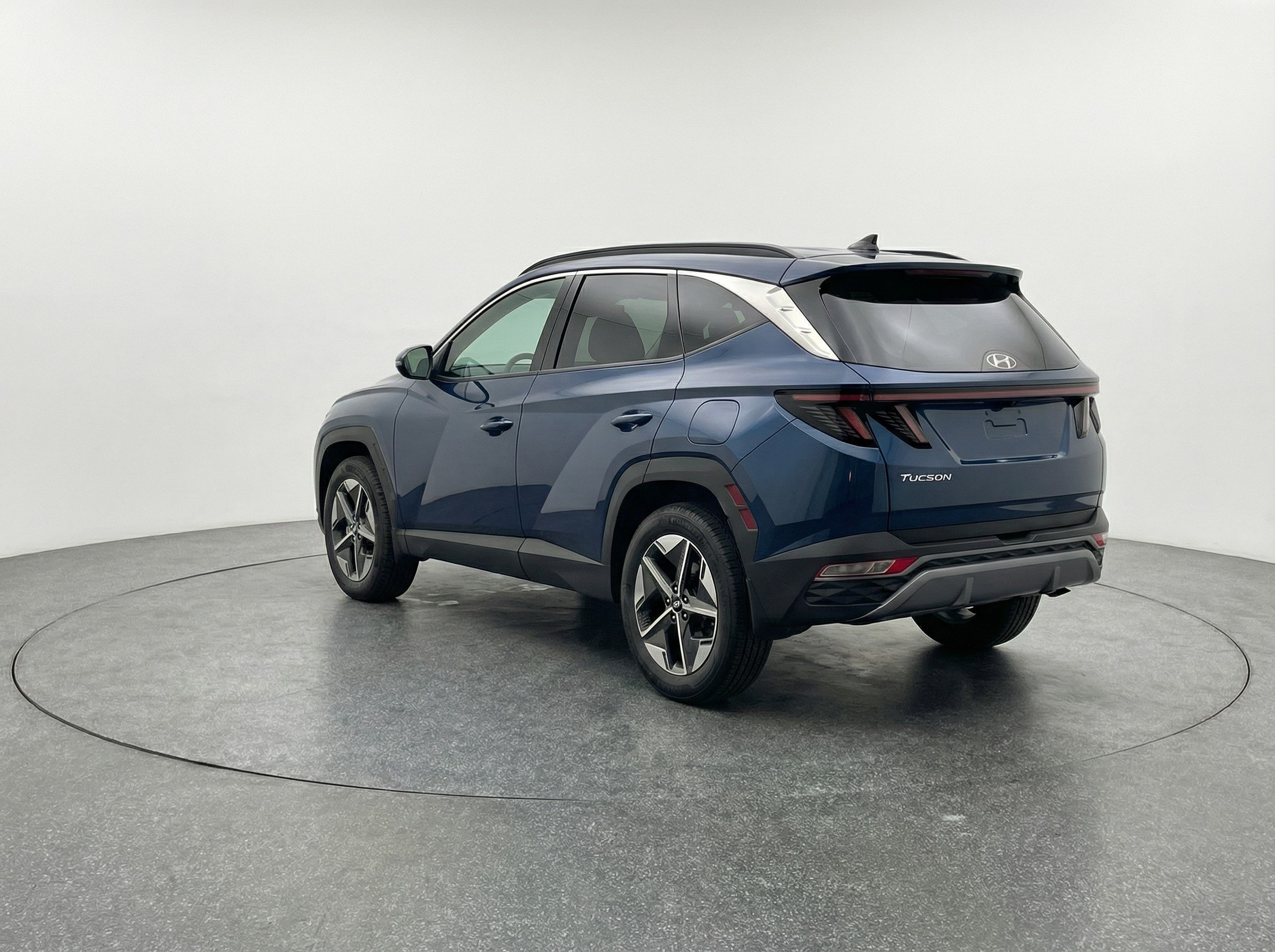 Thumbnail: 2025 Hyundai Tucson - 5