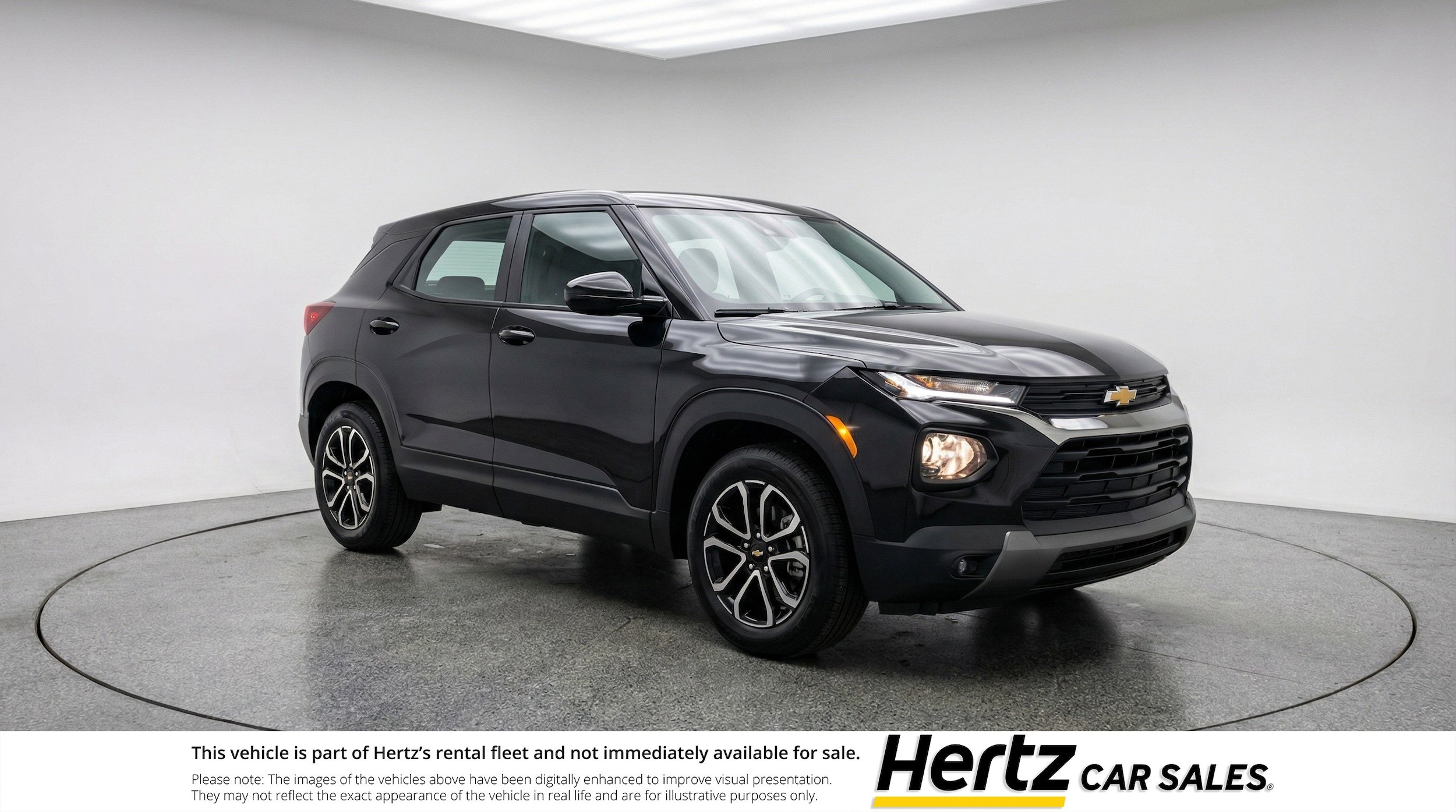 Thumbnail: 2025 Chevrolet TrailBlazer - 1