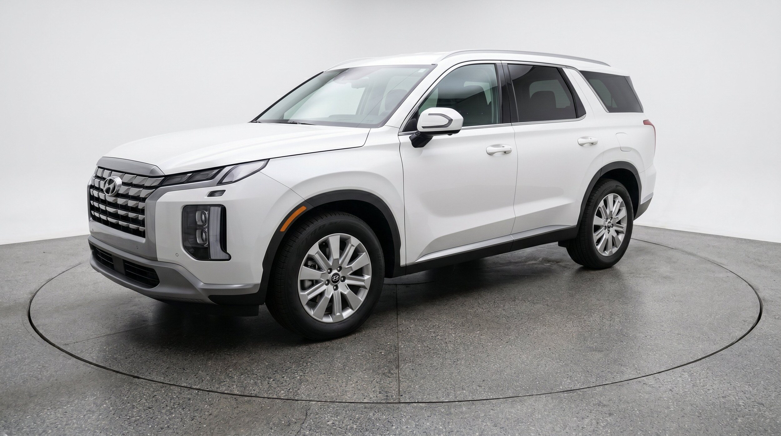Thumbnail: 2025 Hyundai Palisade - 3