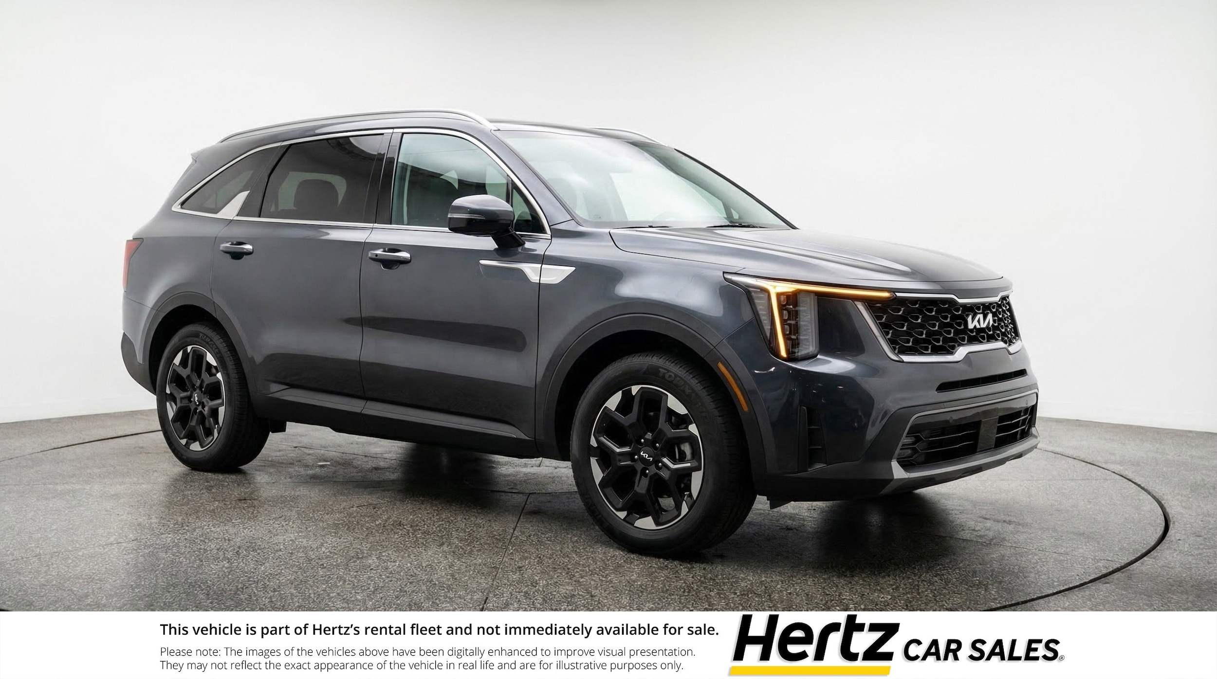 Thumbnail: 2024 Kia Sorento - 1