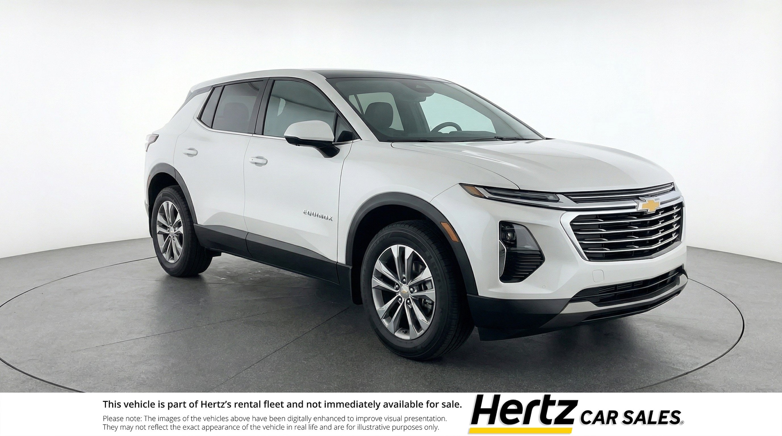 Thumbnail: 2025 Chevrolet Equinox - 1