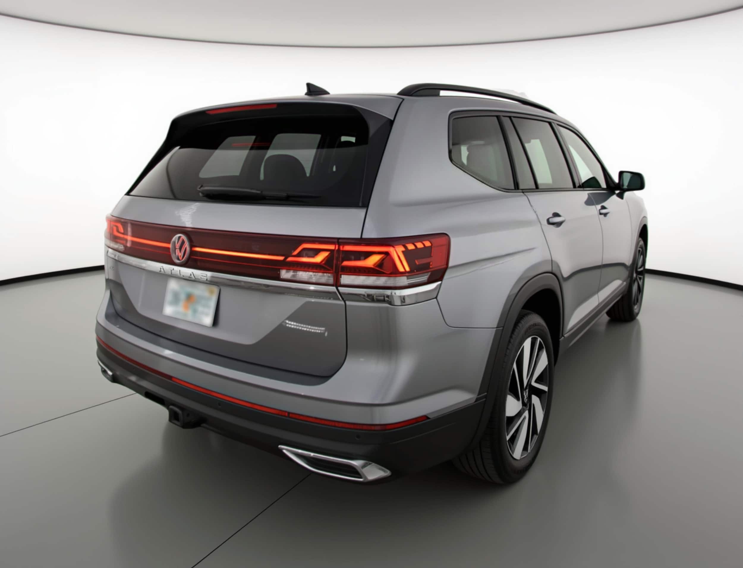 Thumbnail: 2025 Volkswagen Atlas - 7