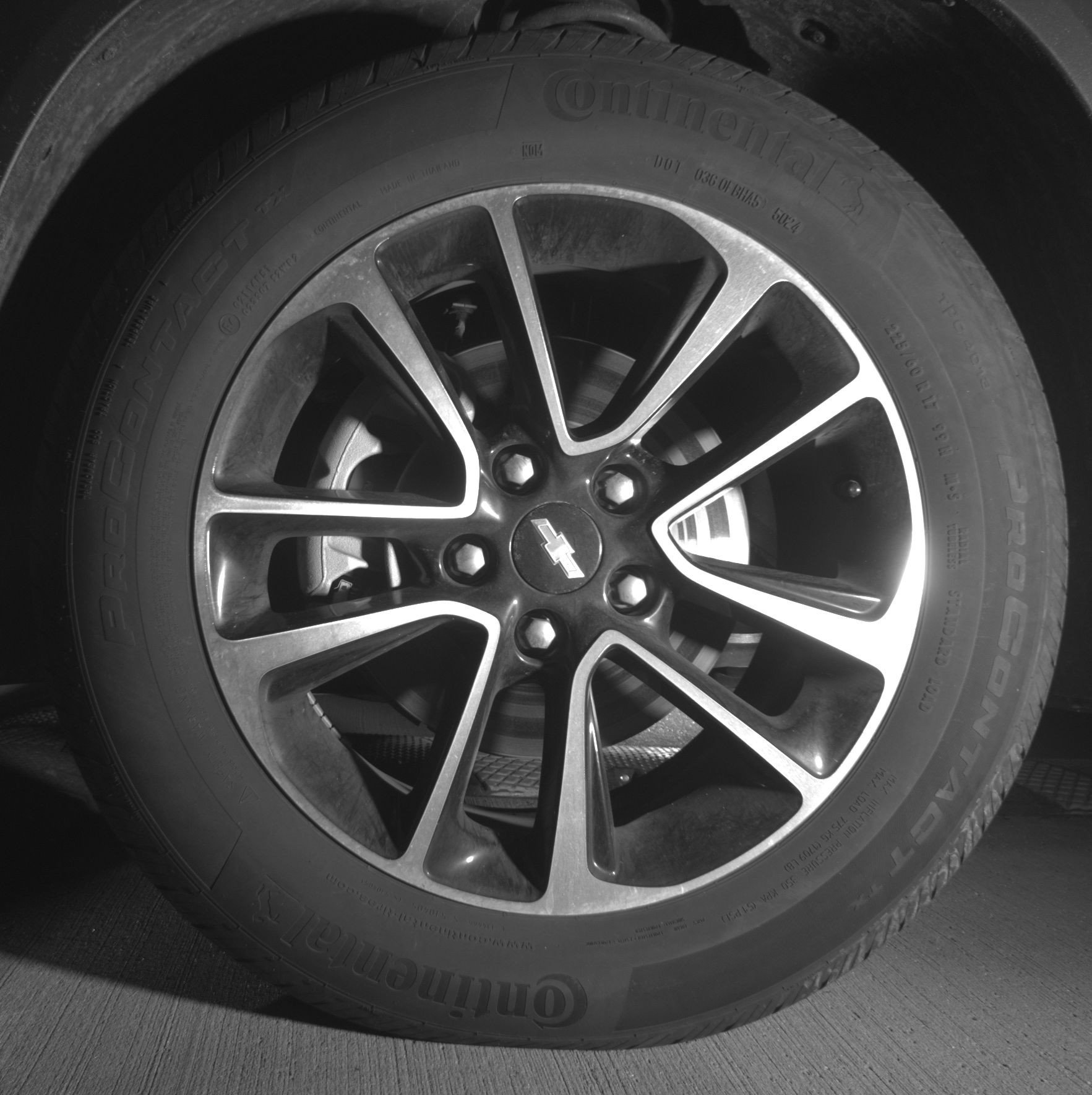 Thumbnail: 2025 Chevrolet TrailBlazer - 12