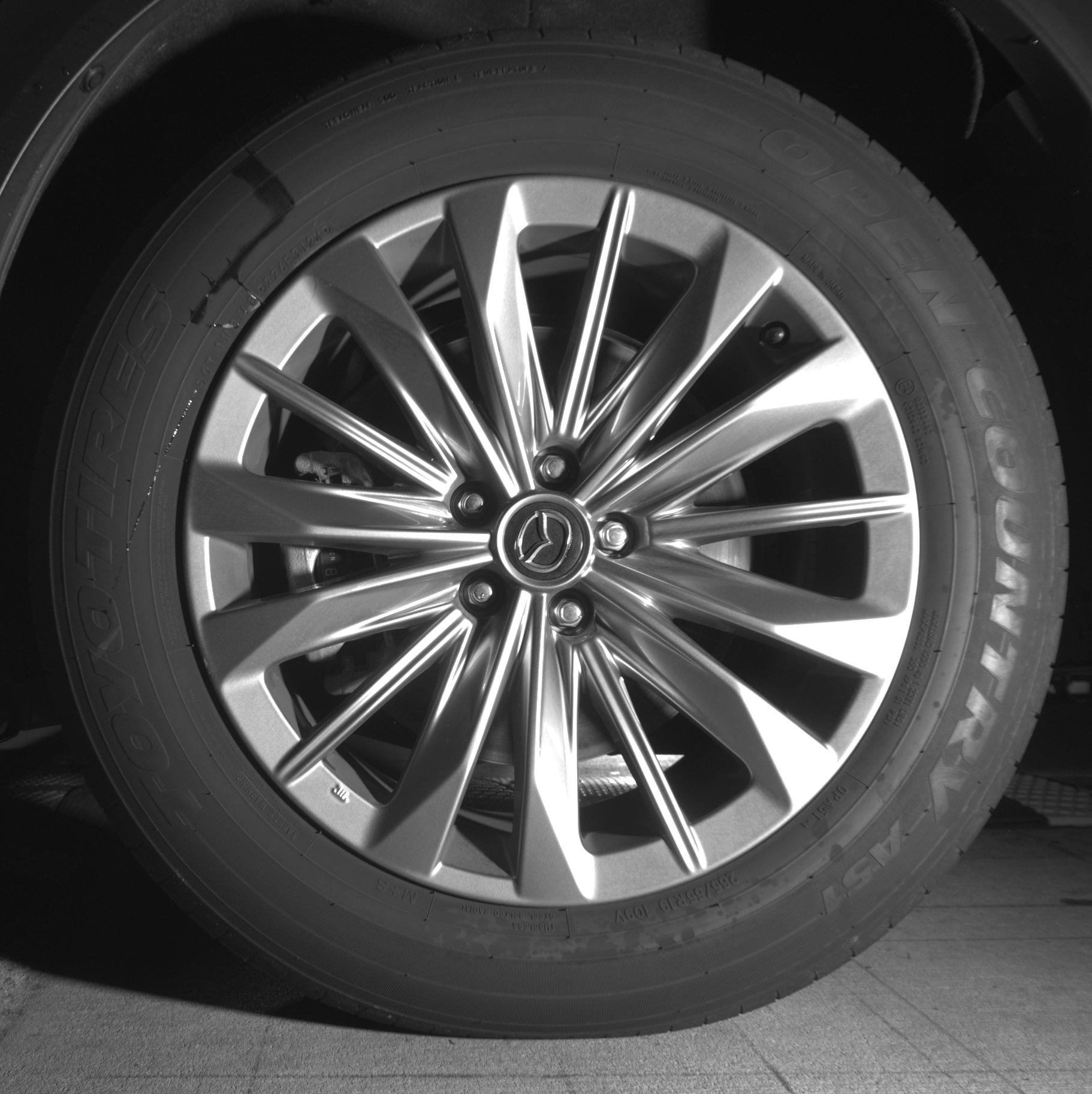 Thumbnail: 2025 Mazda CX-90 - 11