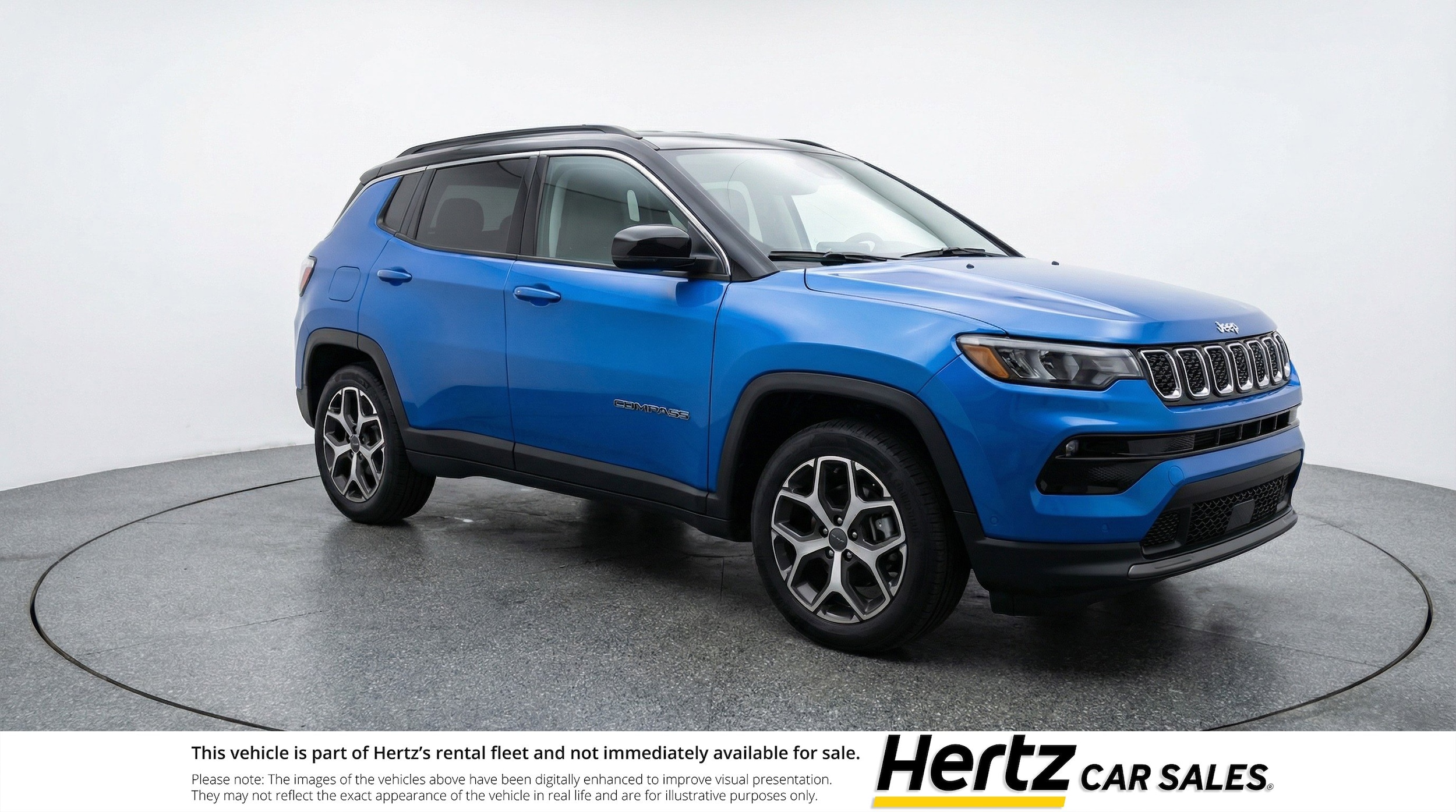 Thumbnail: 2025 Jeep Compass - 1