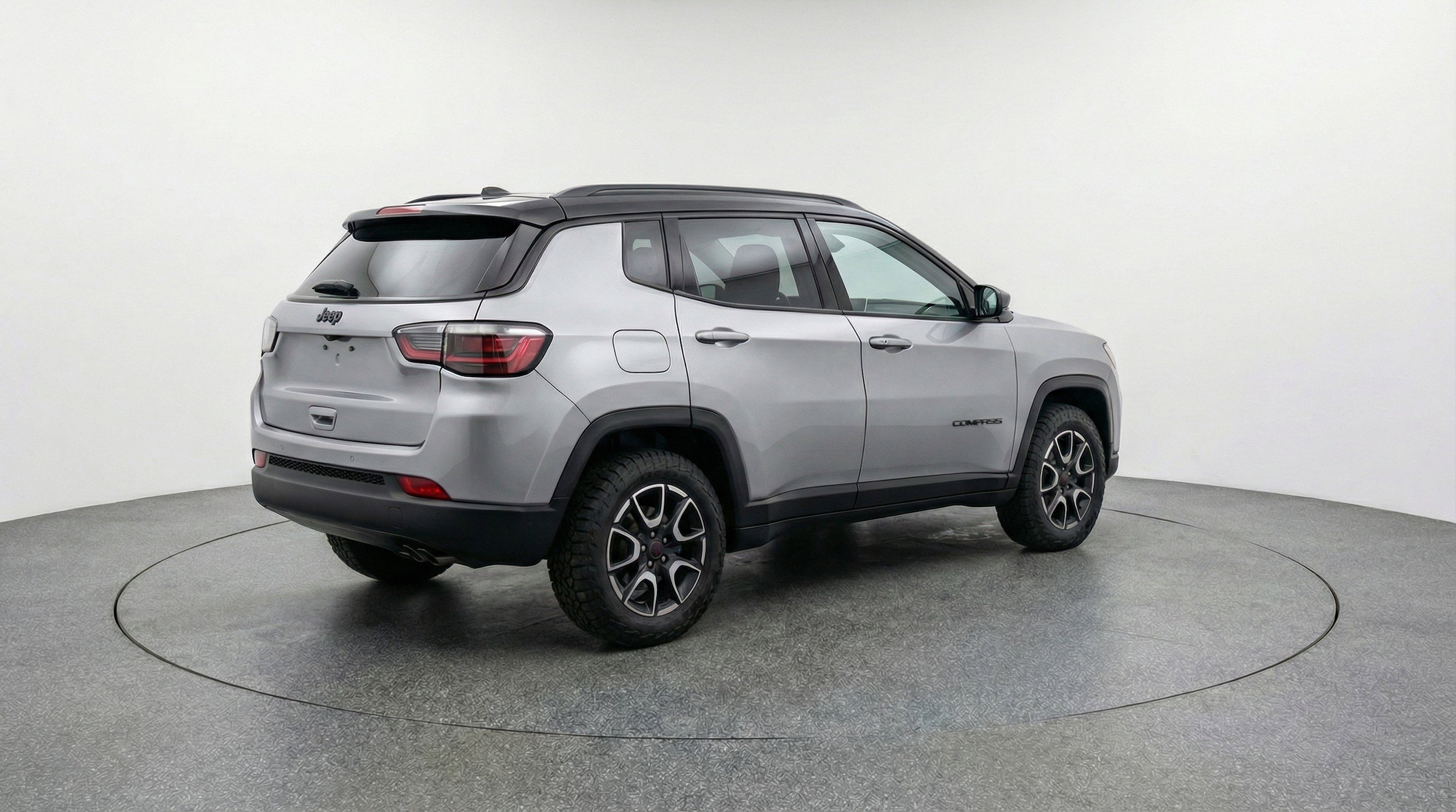 Thumbnail: 2025 Jeep Compass - 9