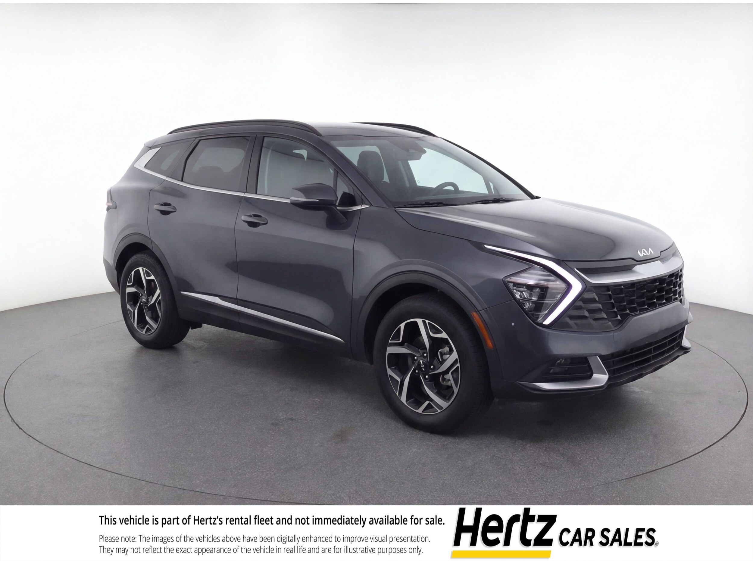 Thumbnail: 2025 Kia Sportage - 1