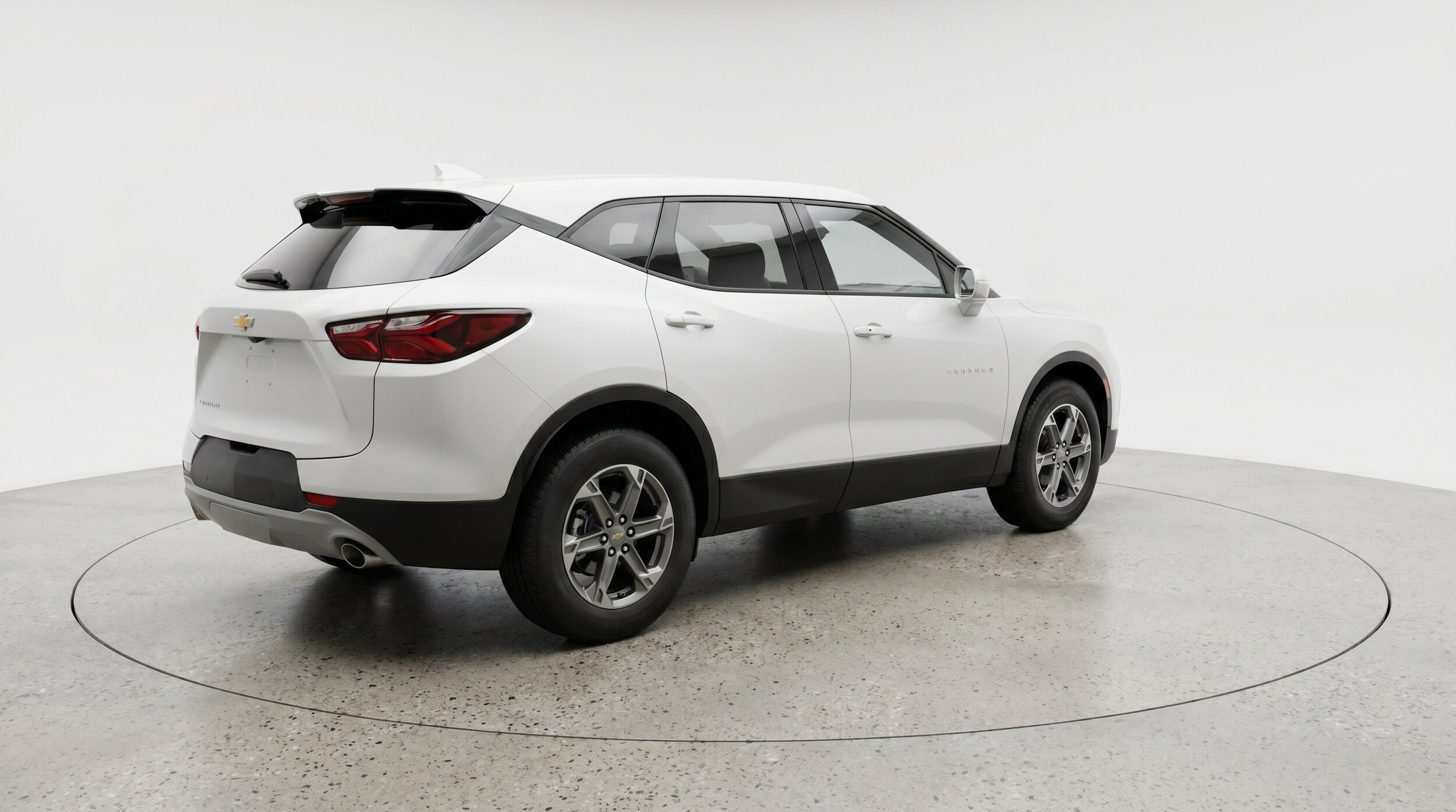Thumbnail: 2026 Chevrolet Blazer - 9