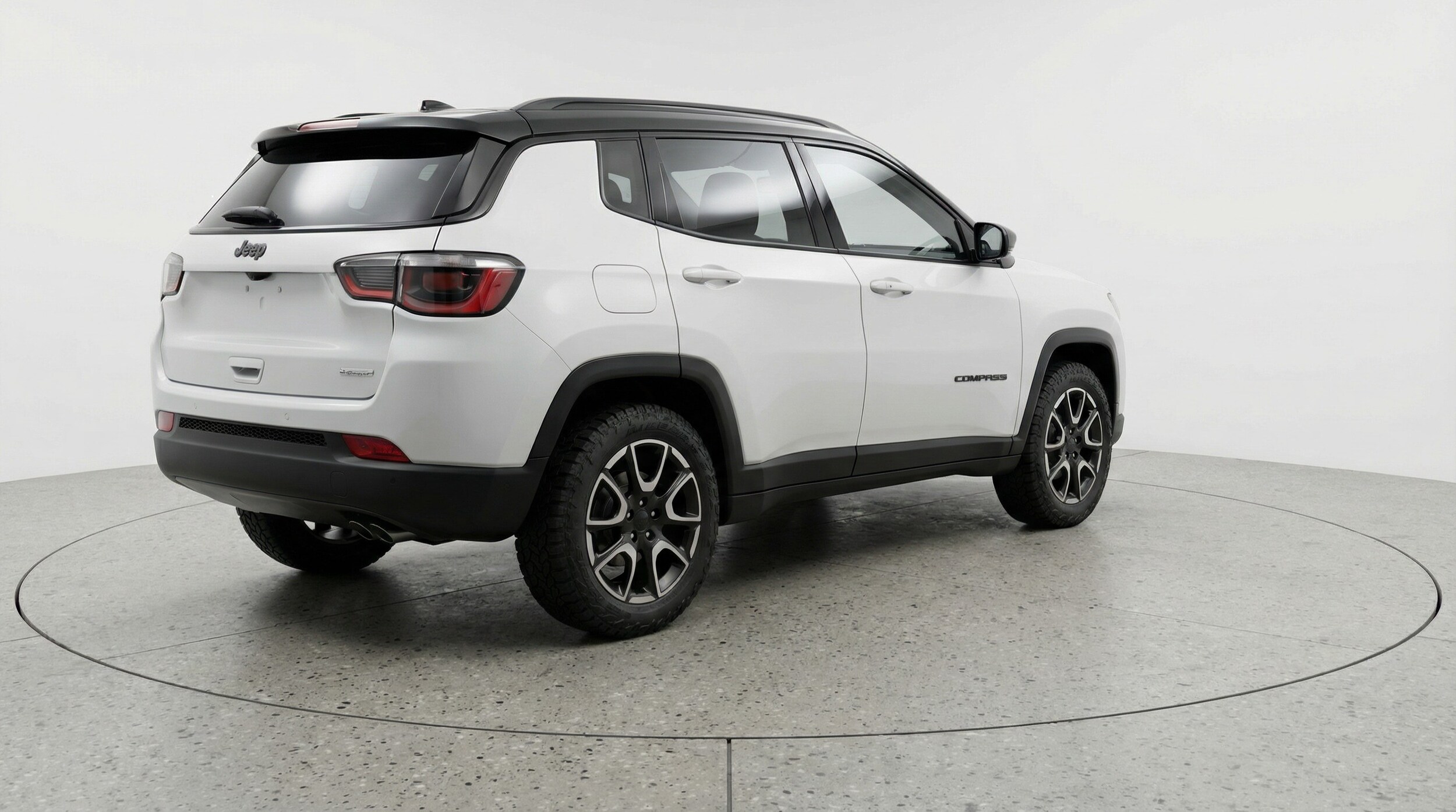 Thumbnail: 2025 Jeep Compass - 7