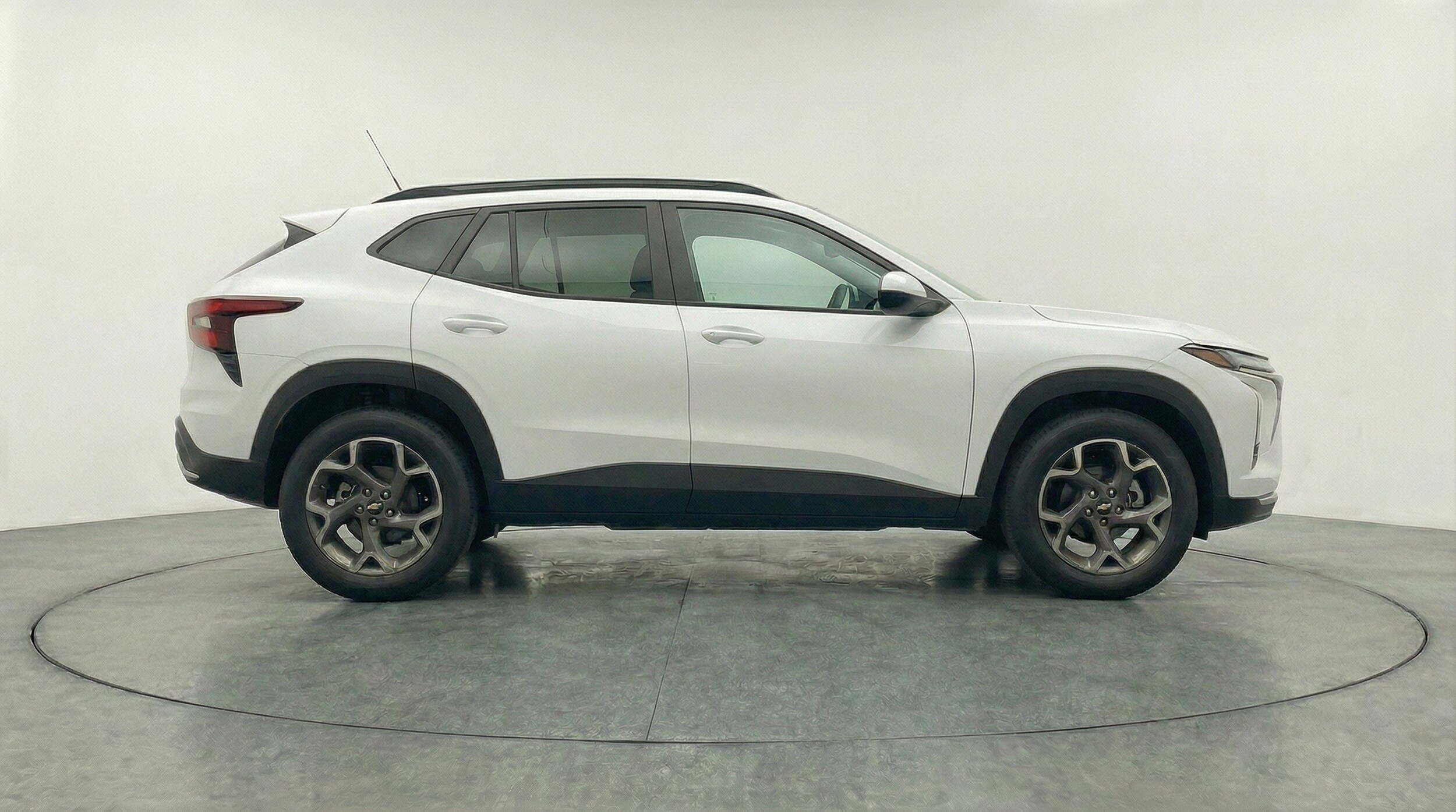Thumbnail: 2025 Chevrolet Trax - 11