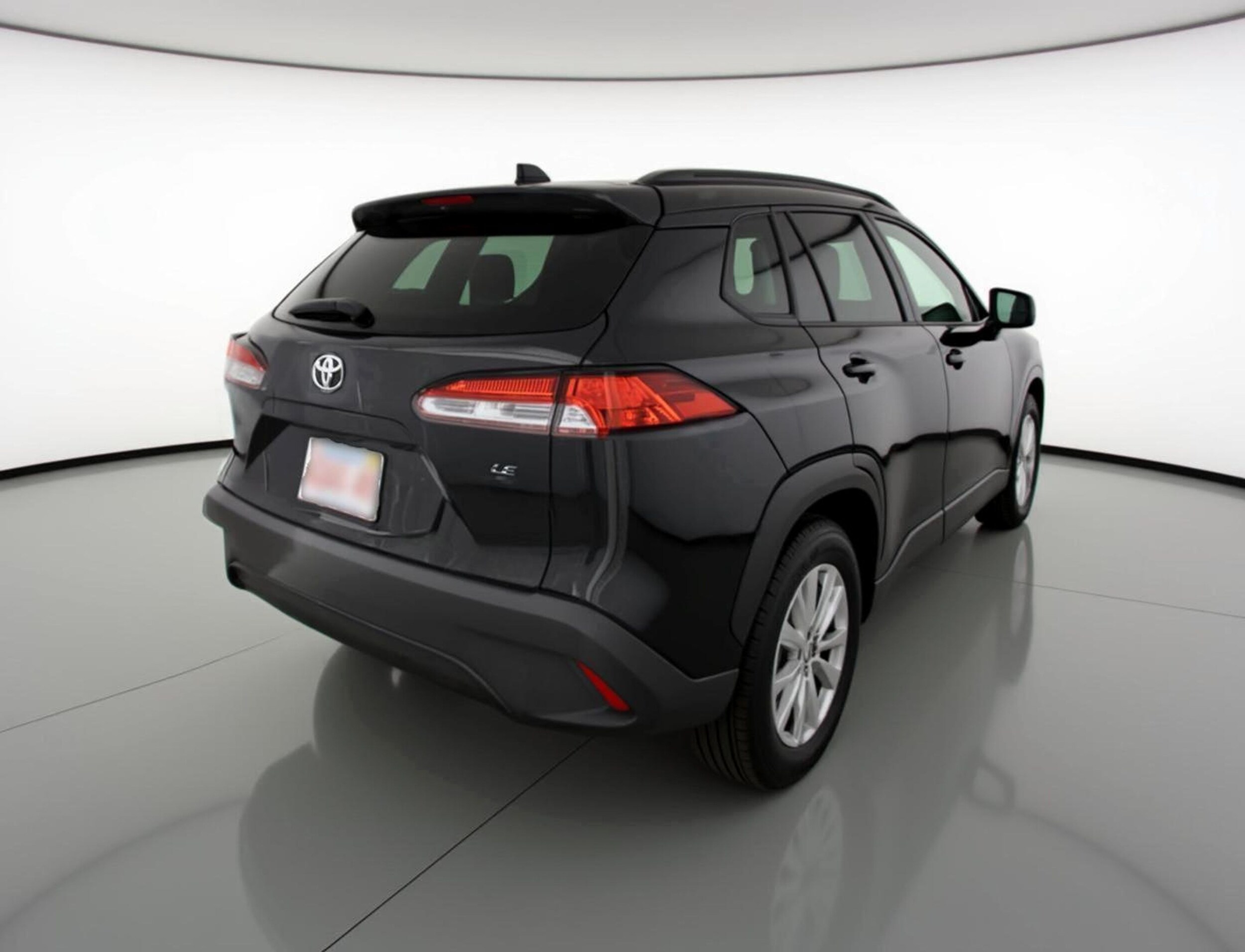 Thumbnail: 2025 Toyota Corolla Cross - 7