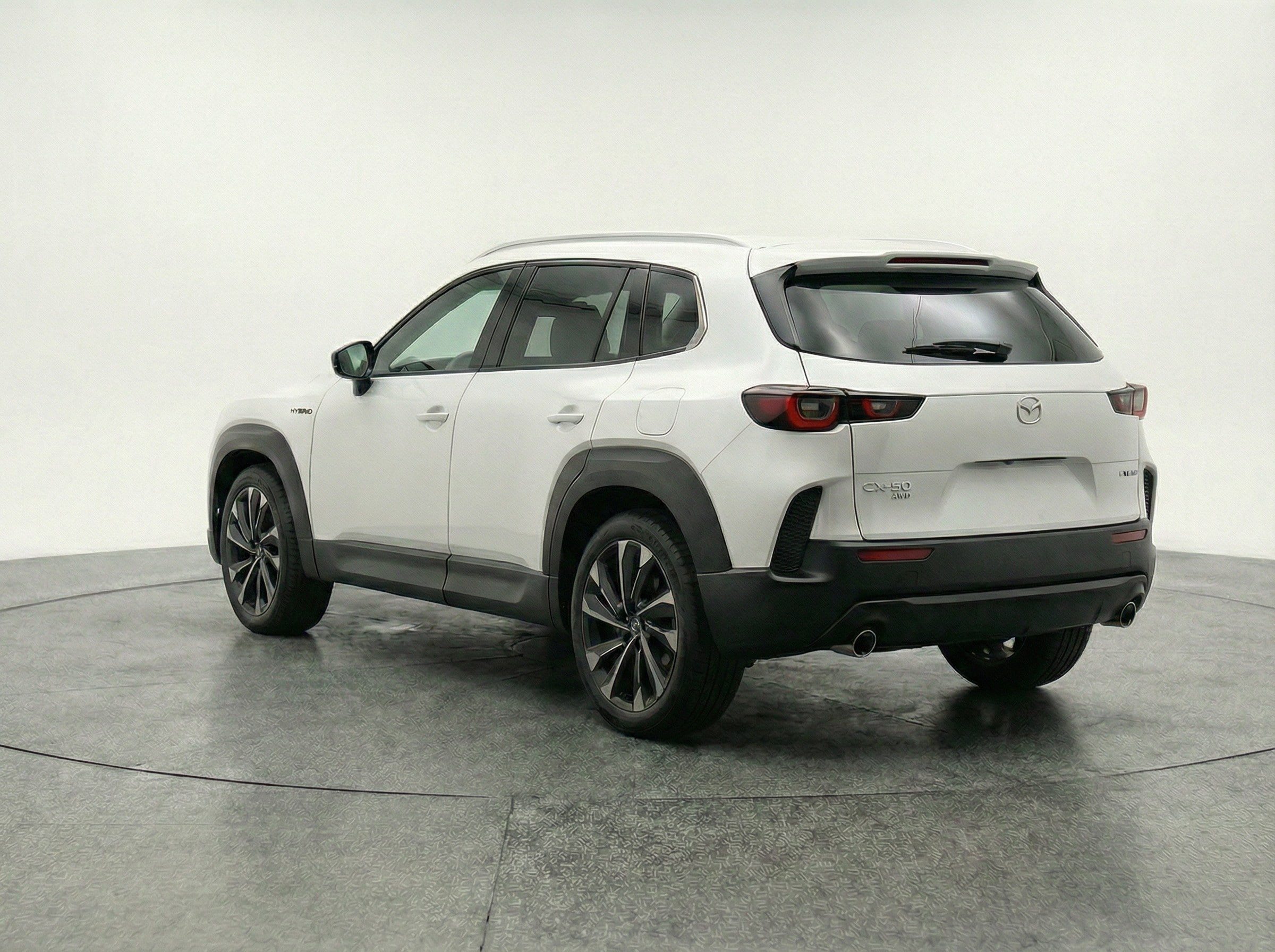Thumbnail: 2025 Mazda CX-50 - 5