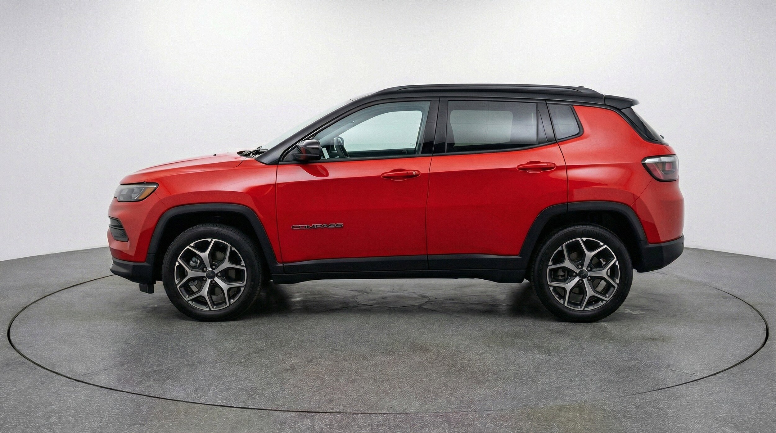 Thumbnail: 2025 Jeep Compass - 5