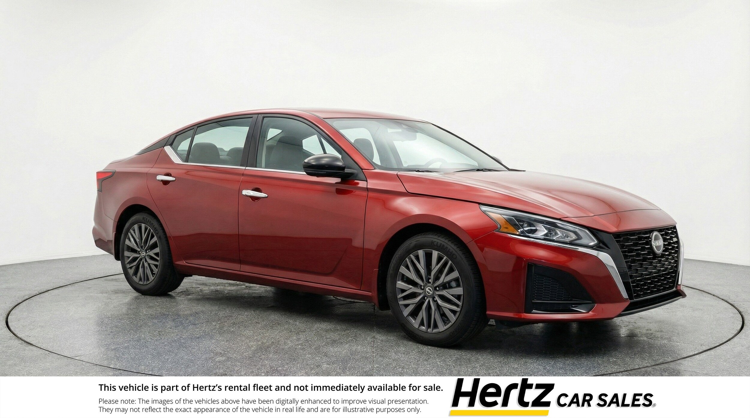 Thumbnail: 2025 Nissan Altima - 1