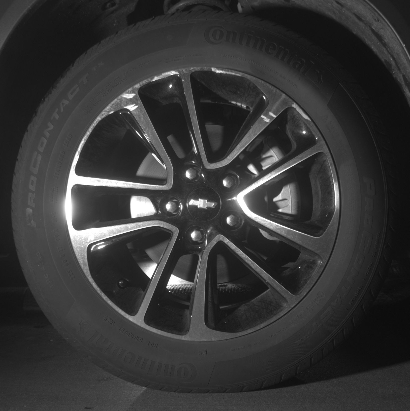 Thumbnail: 2025 Chevrolet TrailBlazer - 10