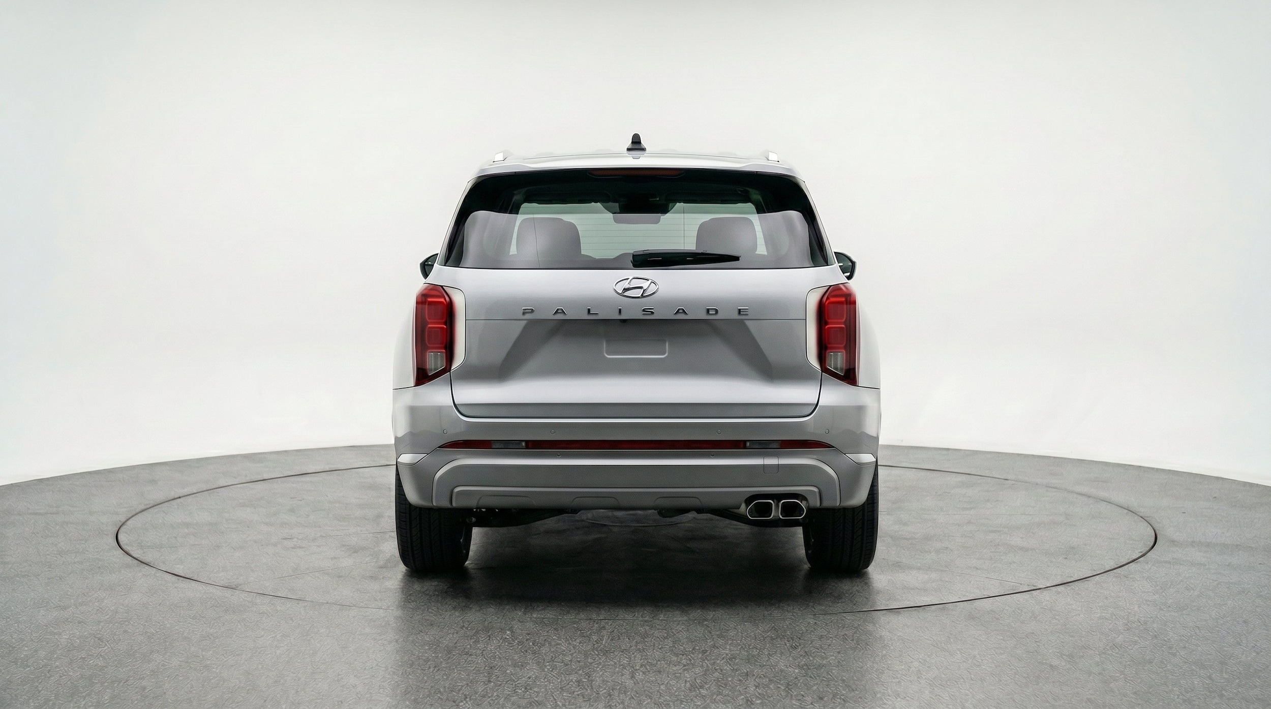Thumbnail: 2025 Hyundai Palisade - 7