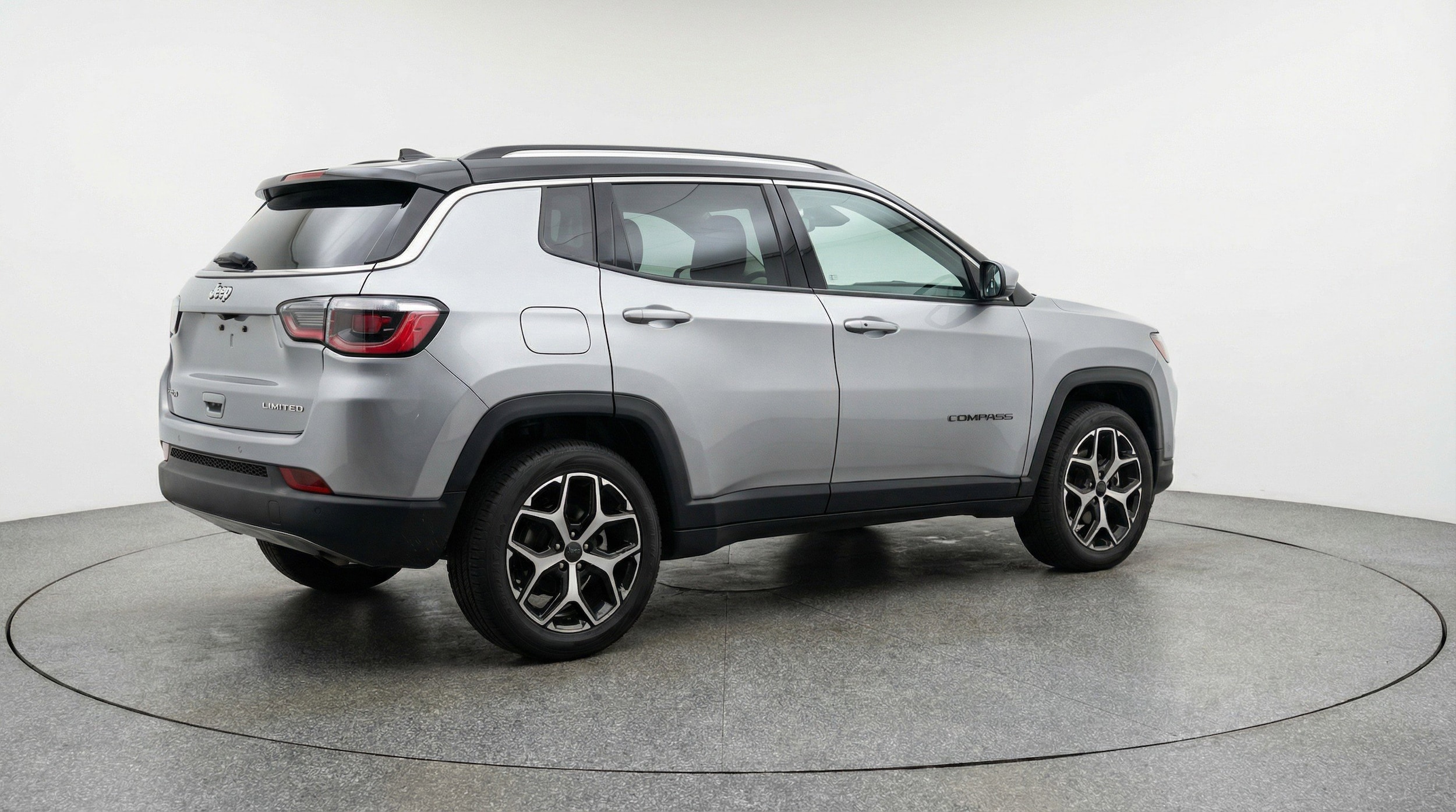 Thumbnail: 2025 Jeep Compass - 9