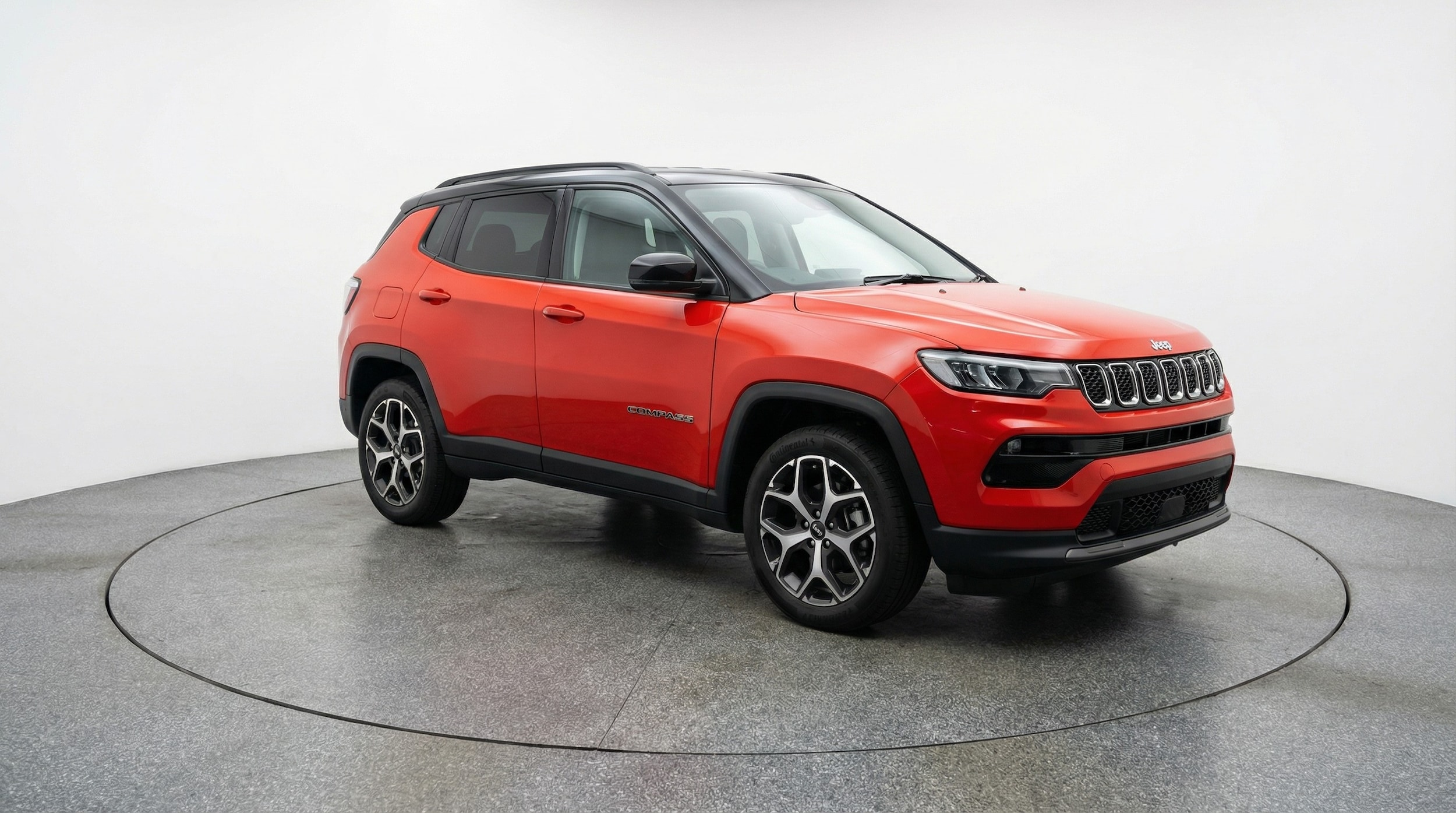 Thumbnail: 2025 Jeep Compass - 1