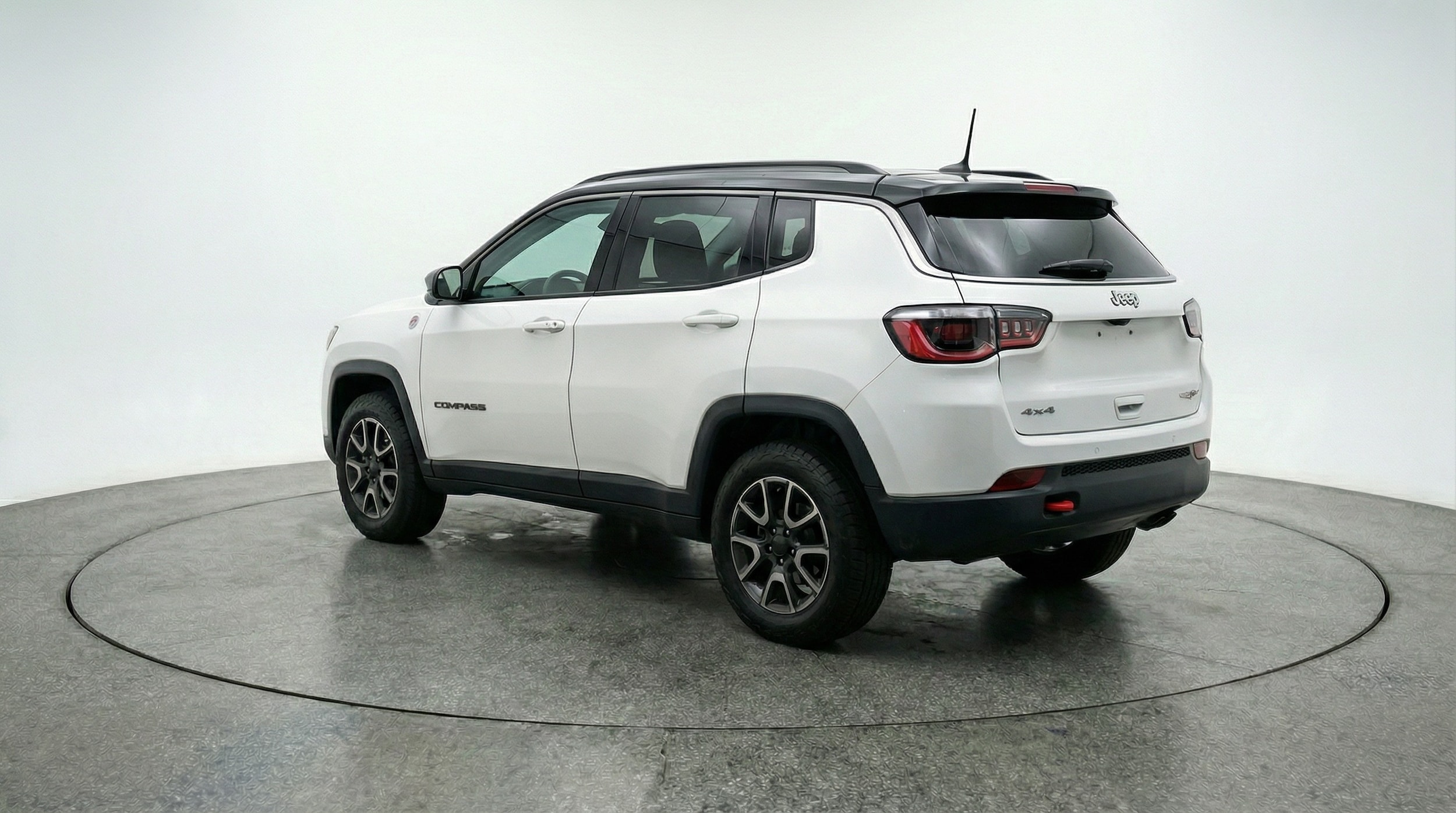 Thumbnail: 2025 Jeep Compass - 5