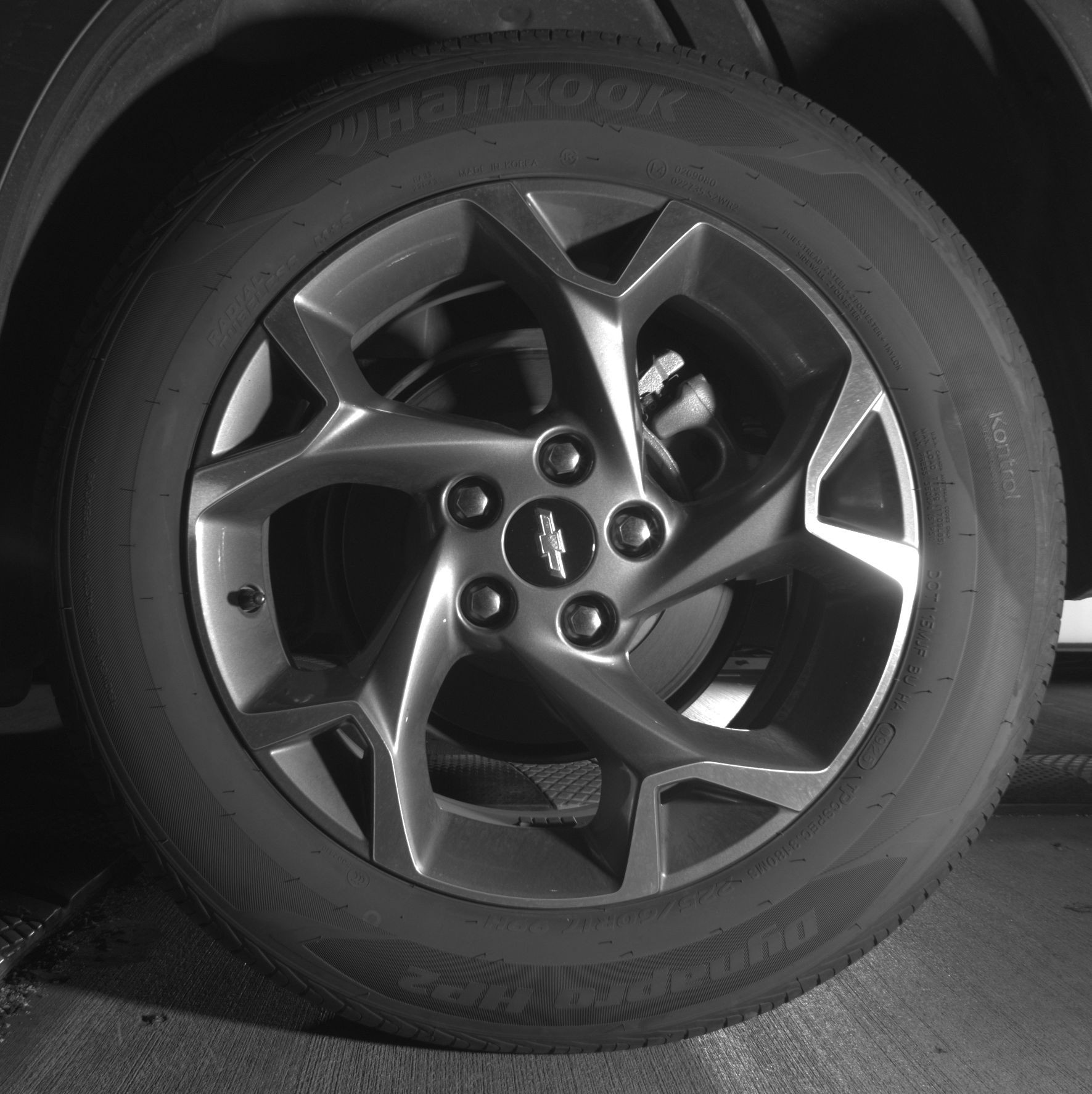 Thumbnail: 2025 Chevrolet Trax - 11