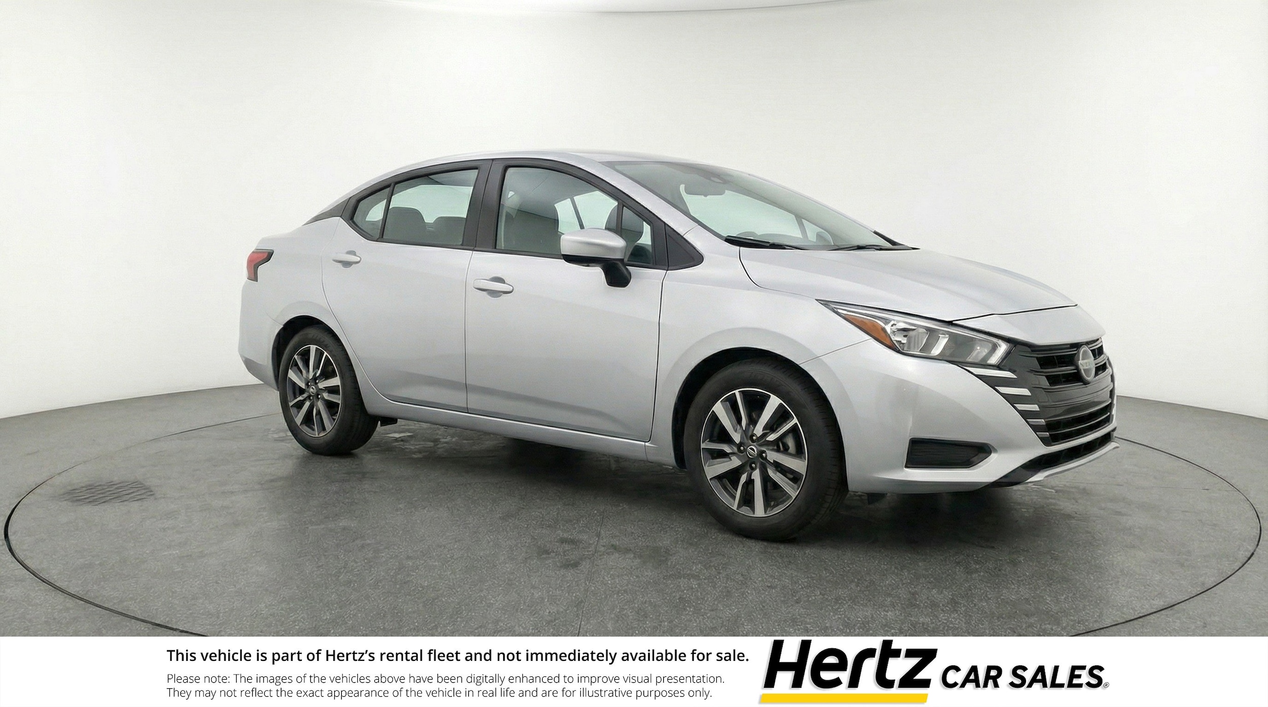 Thumbnail: 2025 Nissan Versa - 1