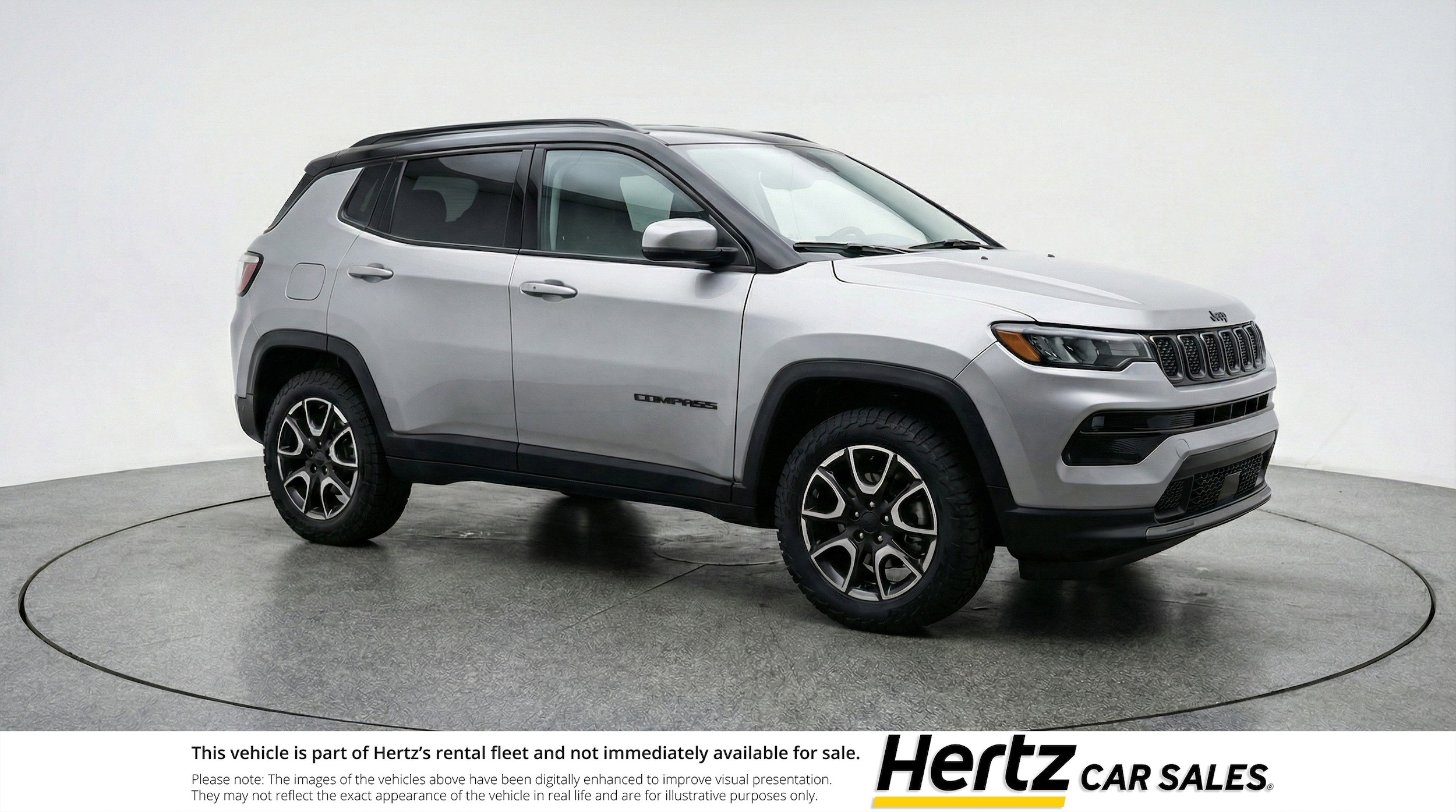 Thumbnail: 2025 Jeep Compass - 1
