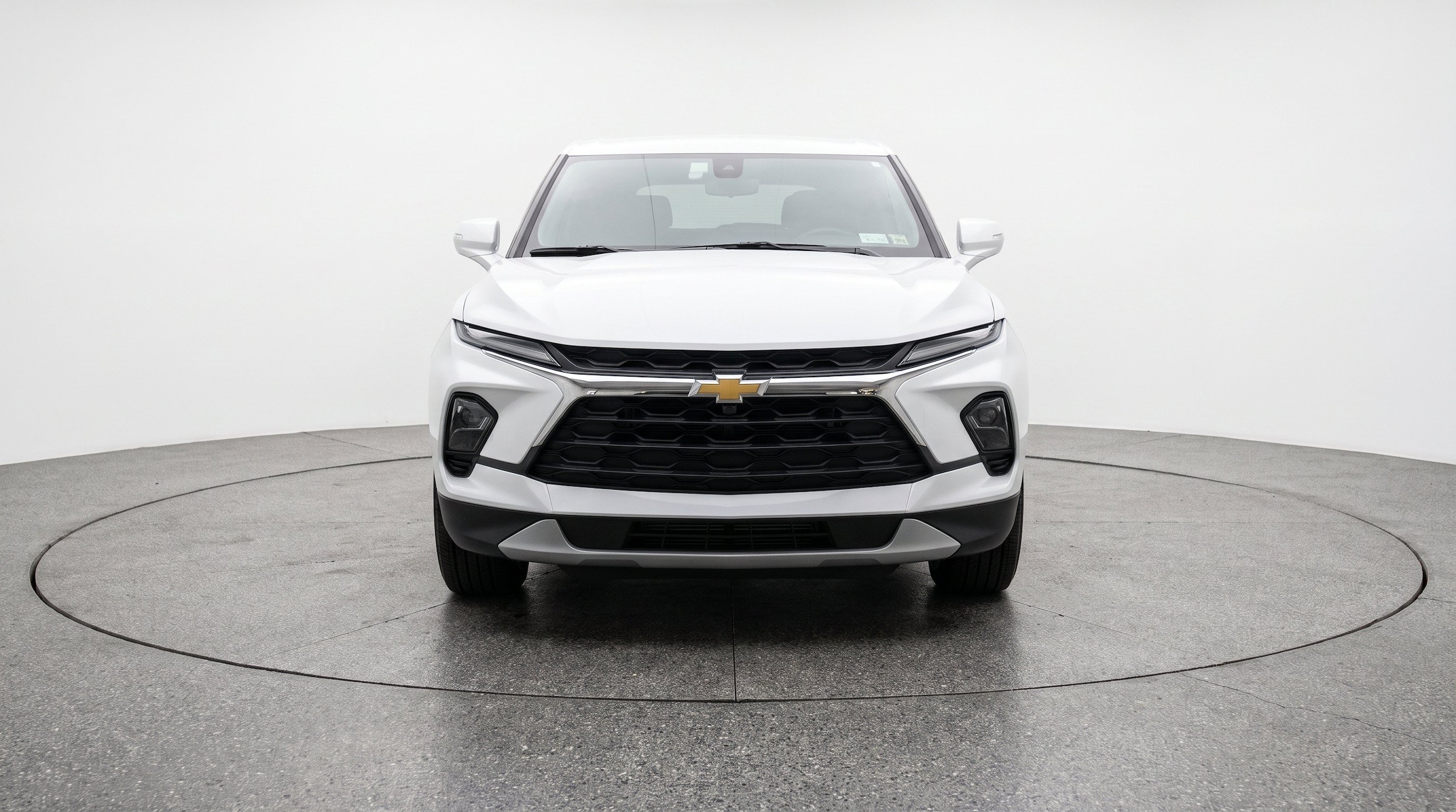 Thumbnail: 2025 Chevrolet Blazer - 2