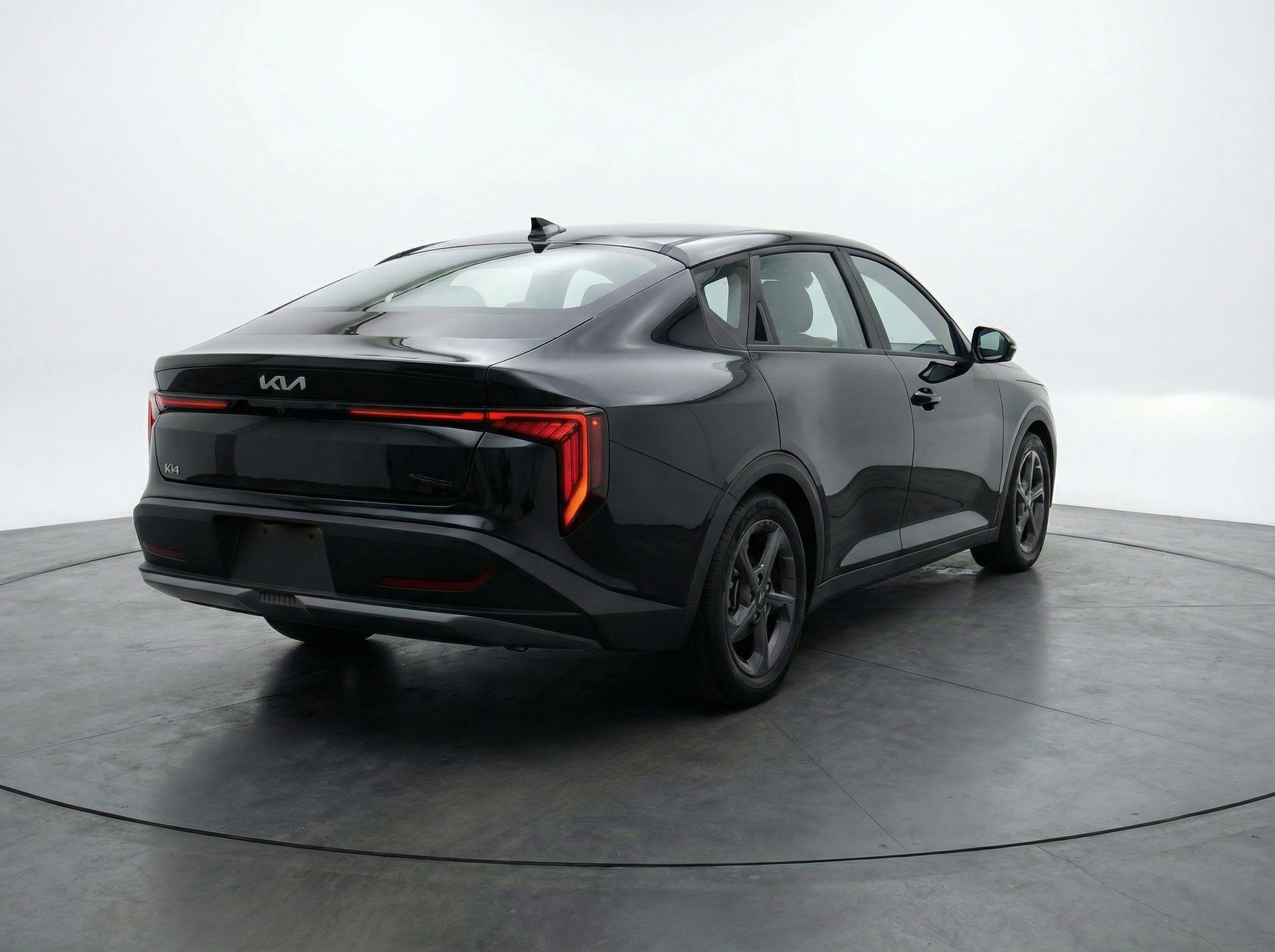 Thumbnail: 2025 Kia K4 - 9