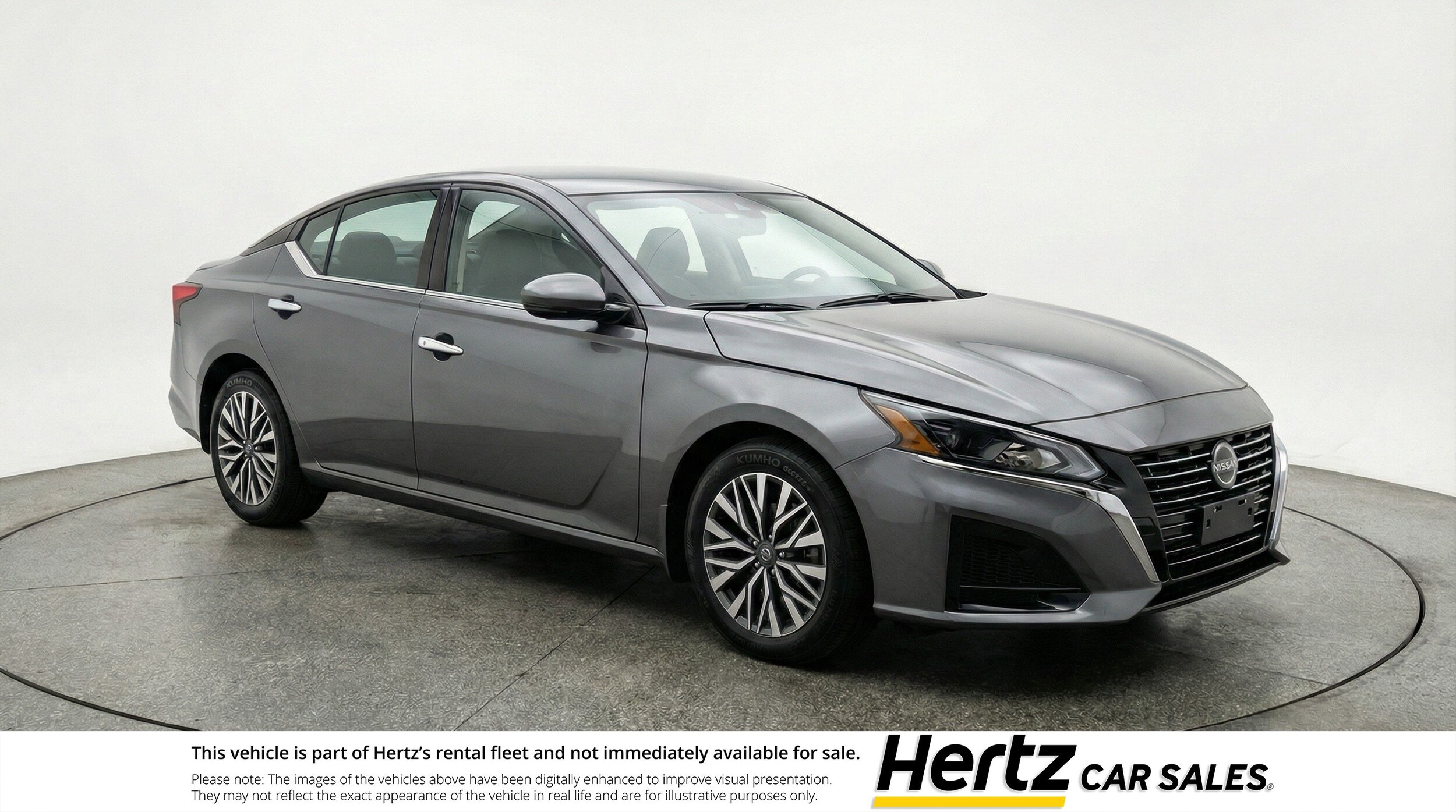 Thumbnail: 2025 Nissan Altima - 1