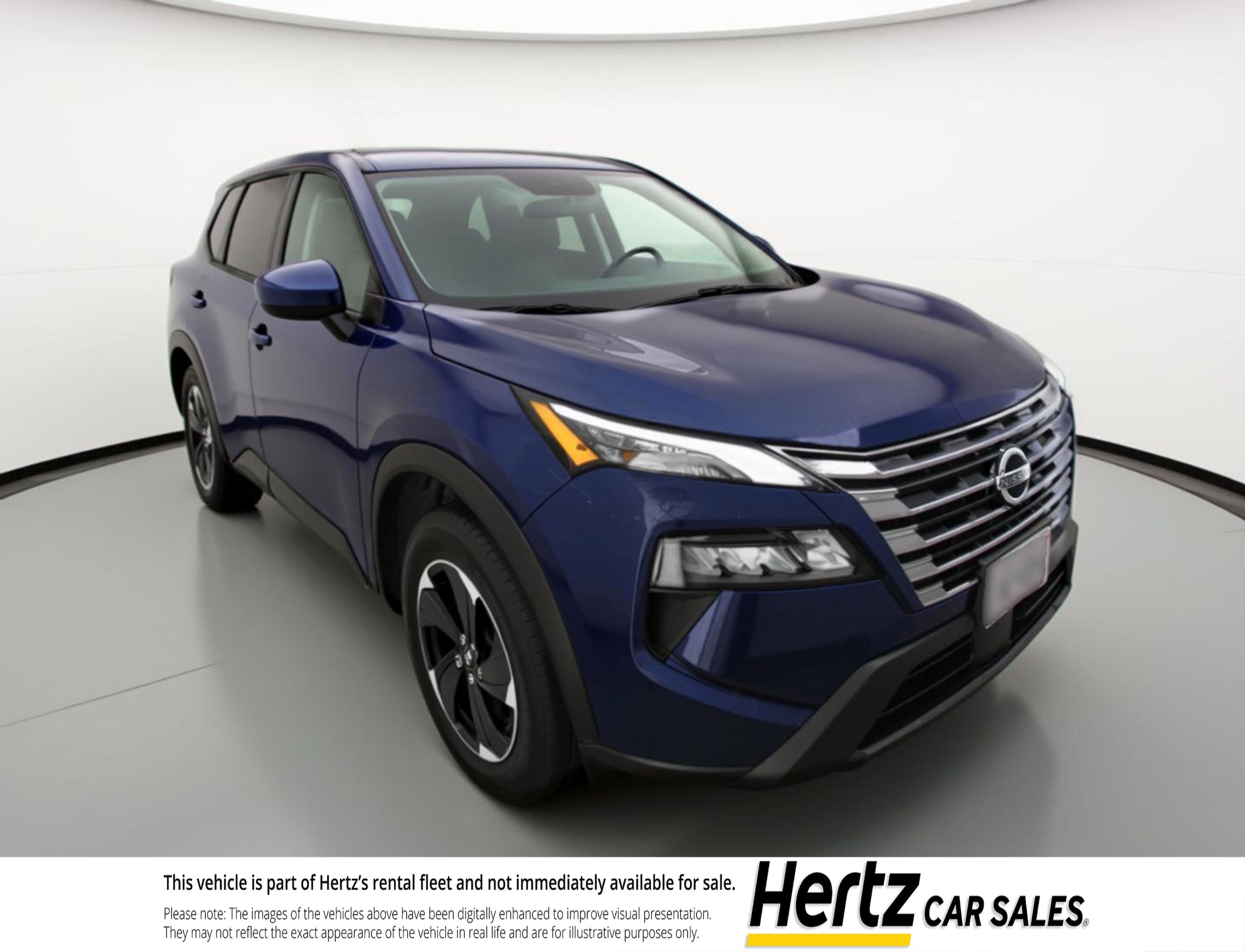 Thumbnail: 2025 Nissan Rogue - 1